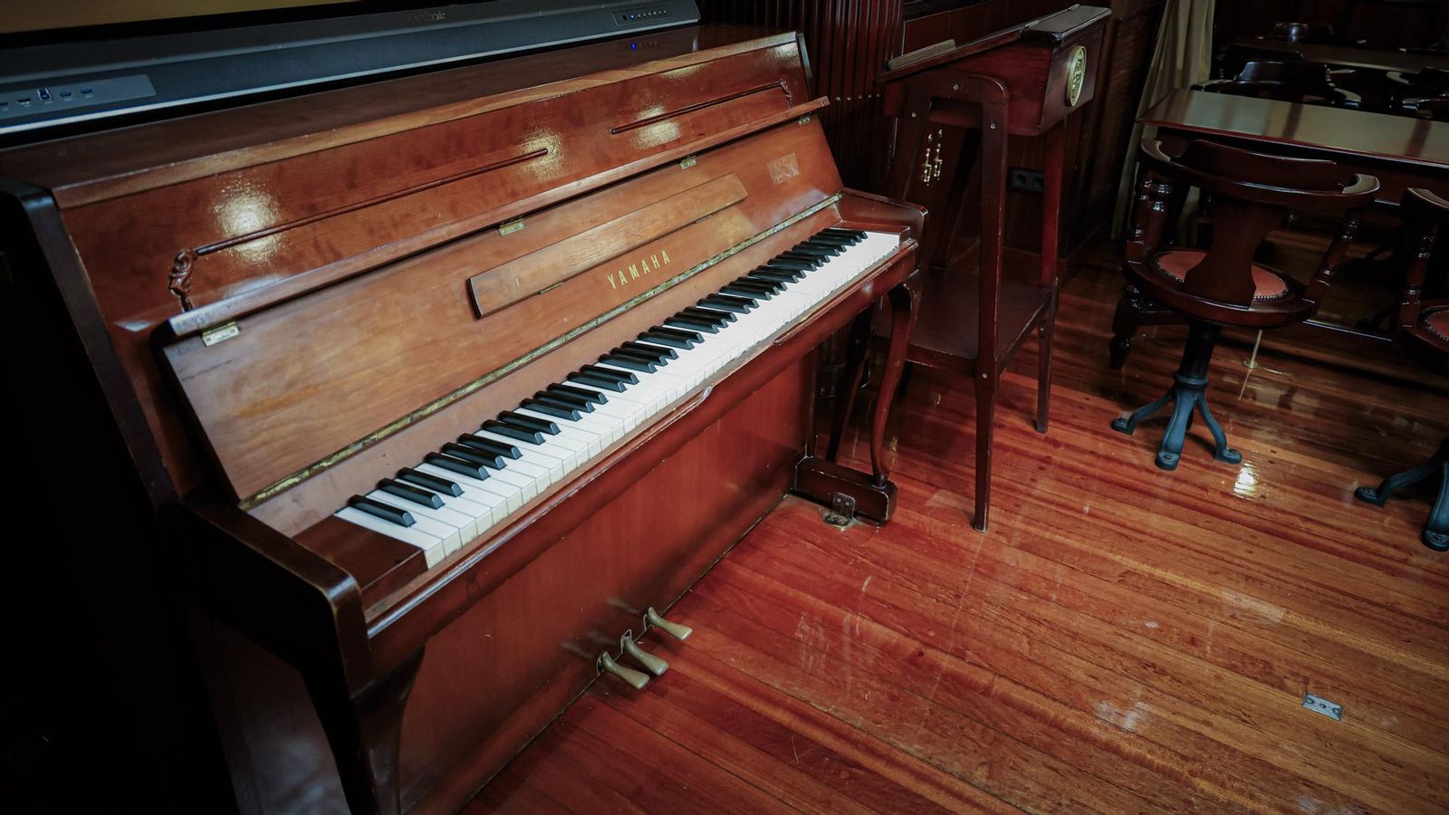 Las imágenes del renovado 'Juan Sebastián de Elcano': Un paseo por el buque escuela