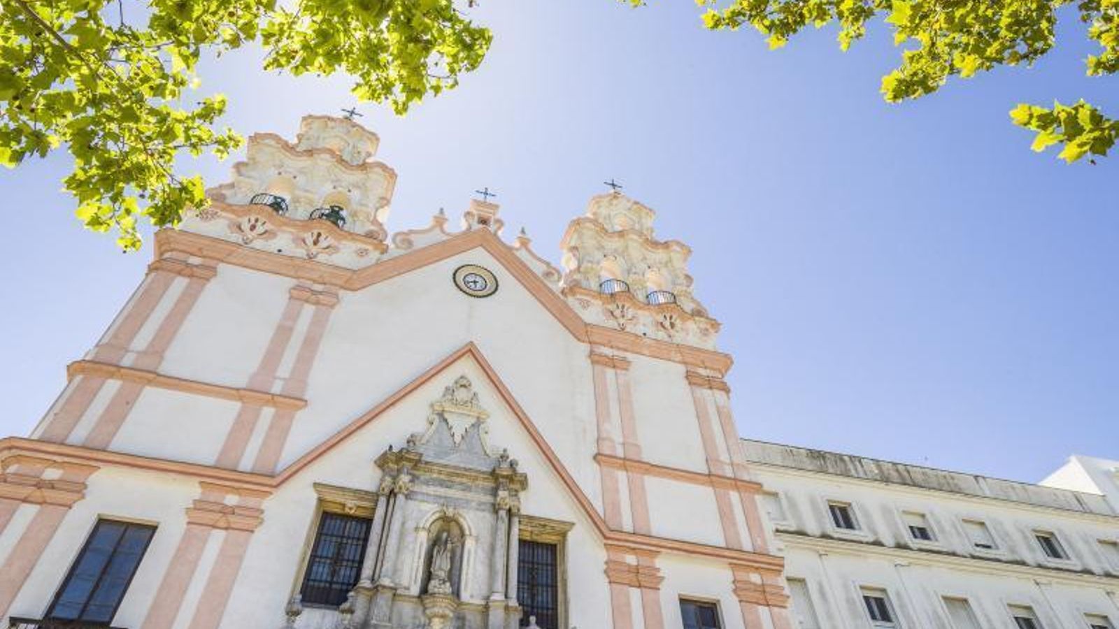 Iglesia del Carmen