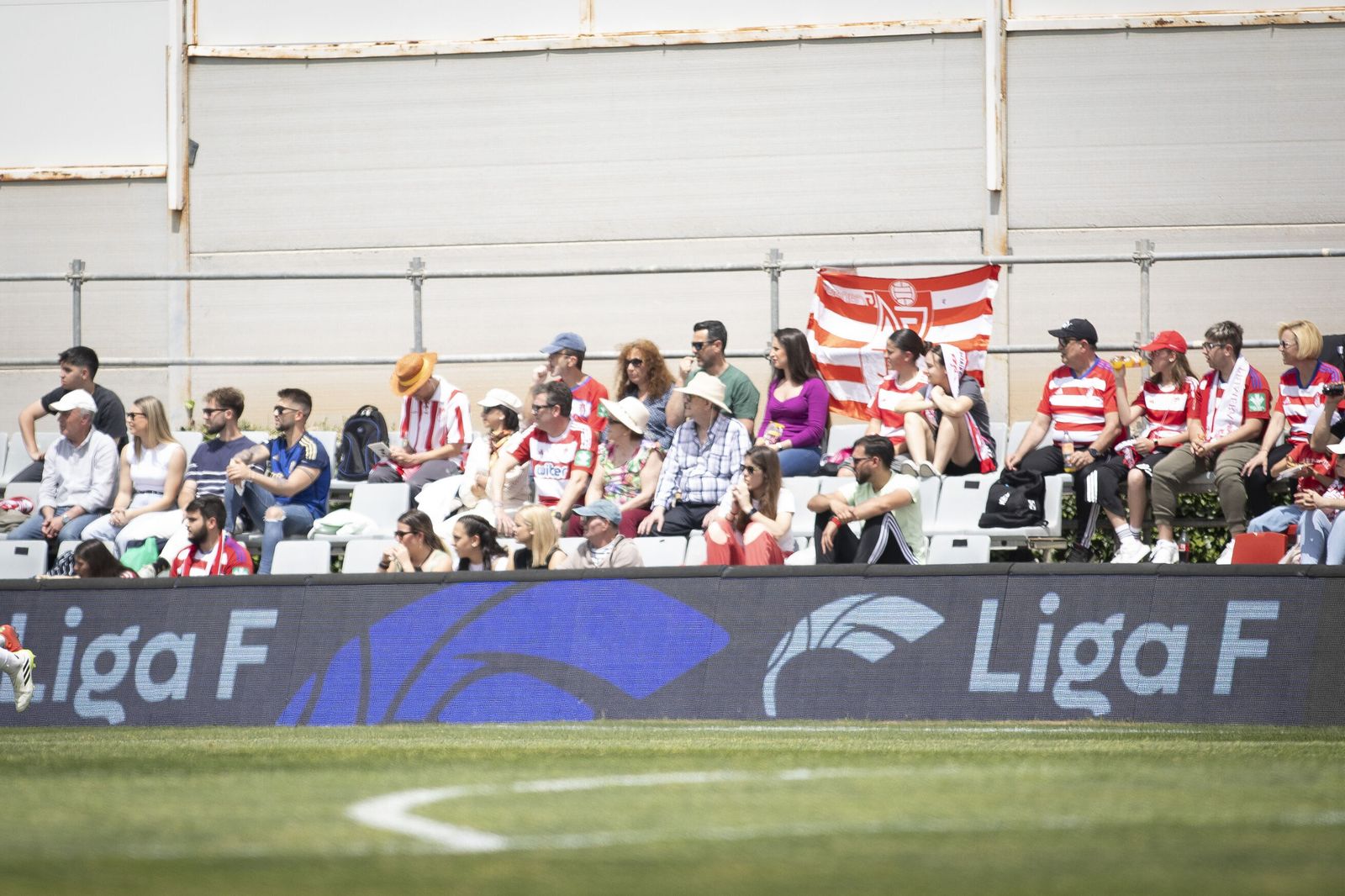 Las mejores imágenes del Granada CF - Costa Adeje Tenerife