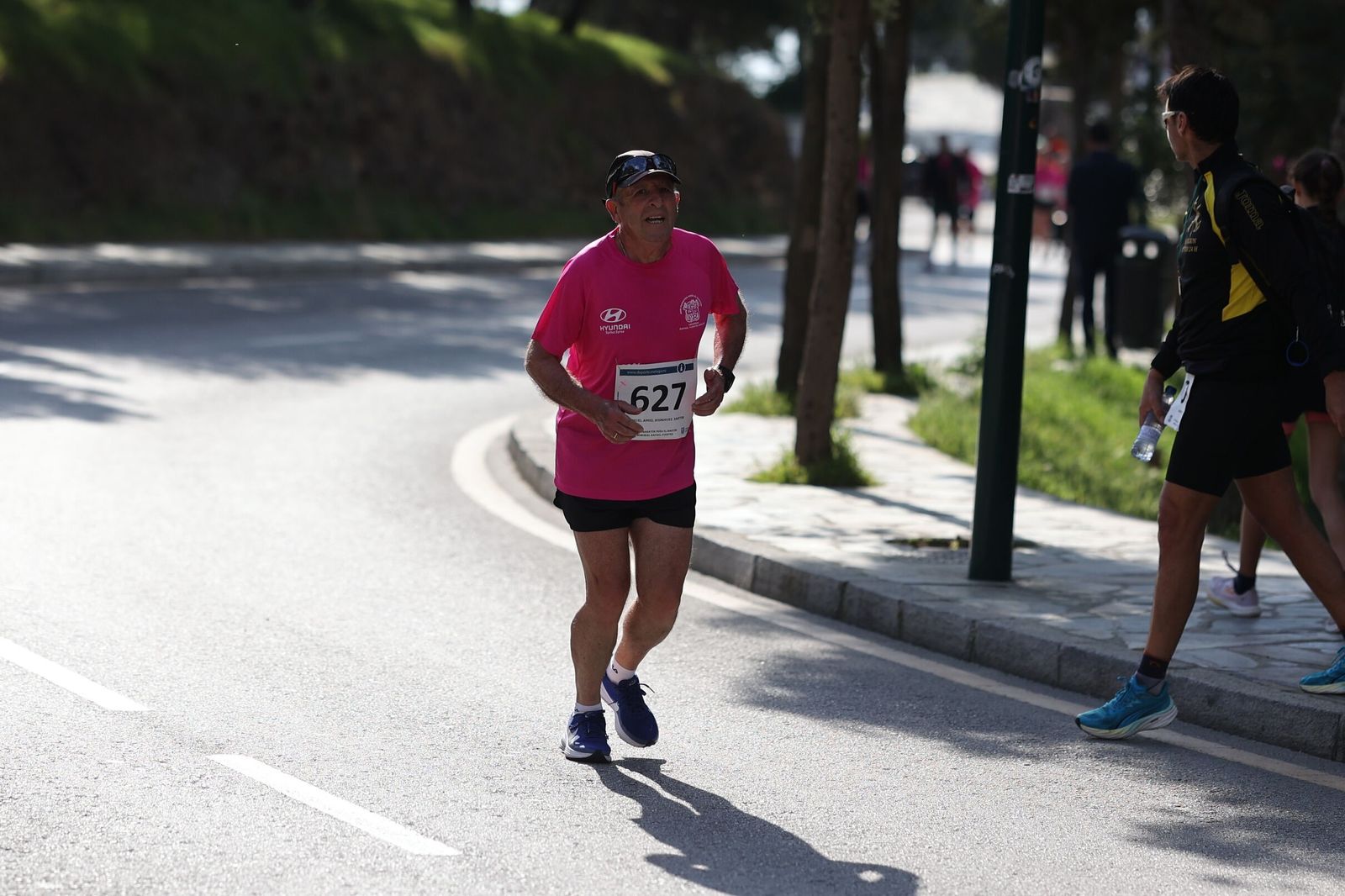 La Mini Maratón Peña El Bastón 2026, en fotos