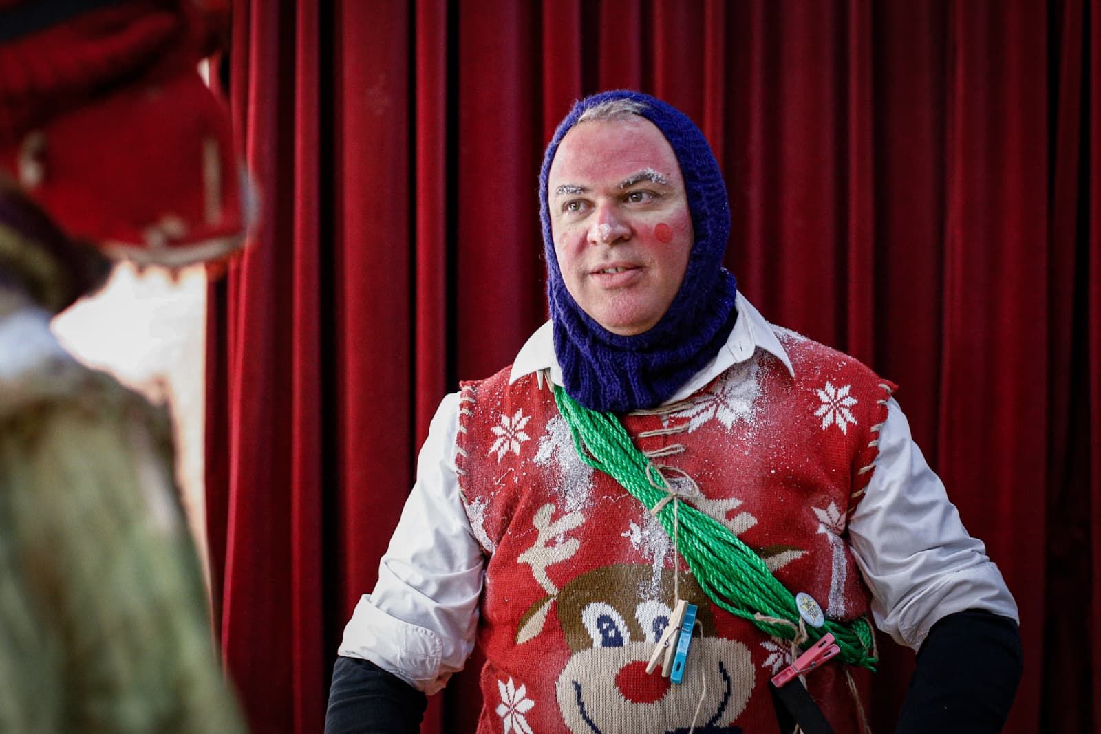 Búscate entre las mejores imágenes de la quinta sesión de cuartos de final del COAC 2026