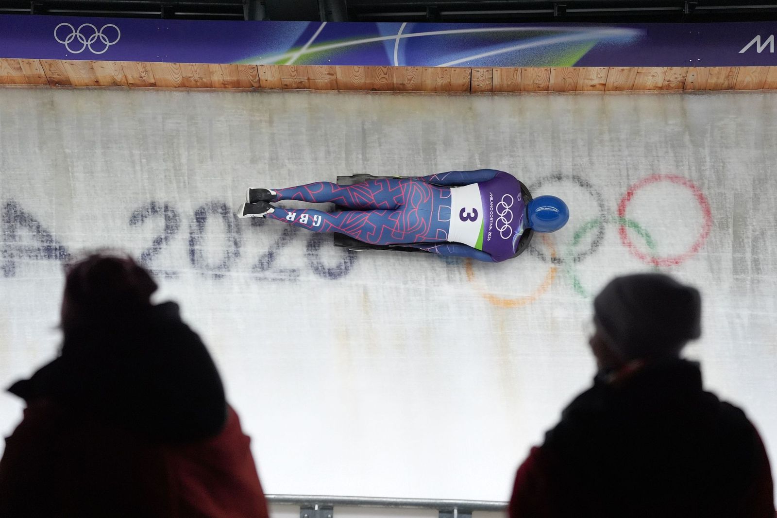 Las mejores fotos de los Juegos Olímpicos de invierno Milán Cortina d'Ampezzo 2026 | Octava jornada