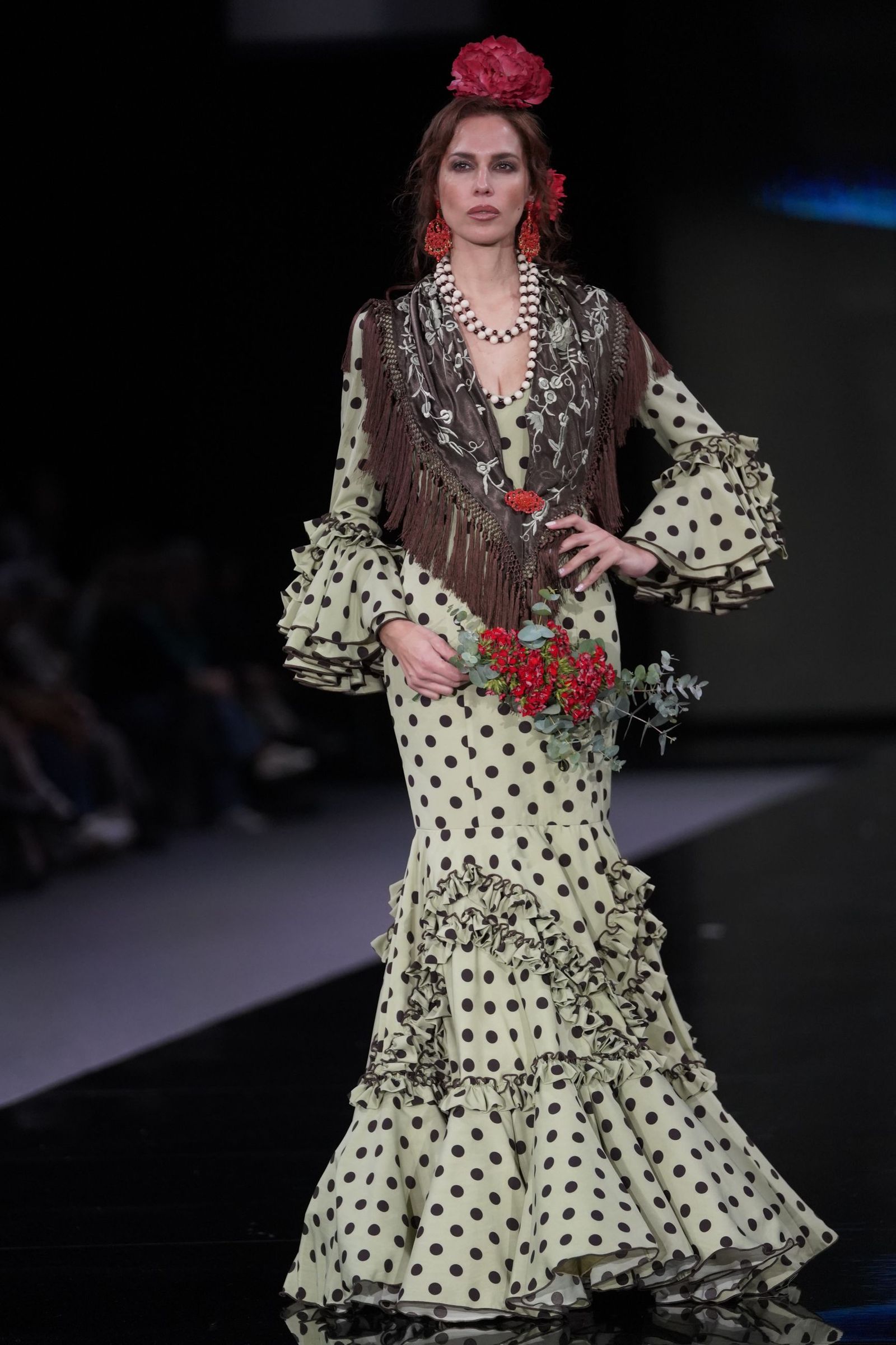 El desfile de Maricruz & Montecarlo en SIMOF 2026, todas las fotos