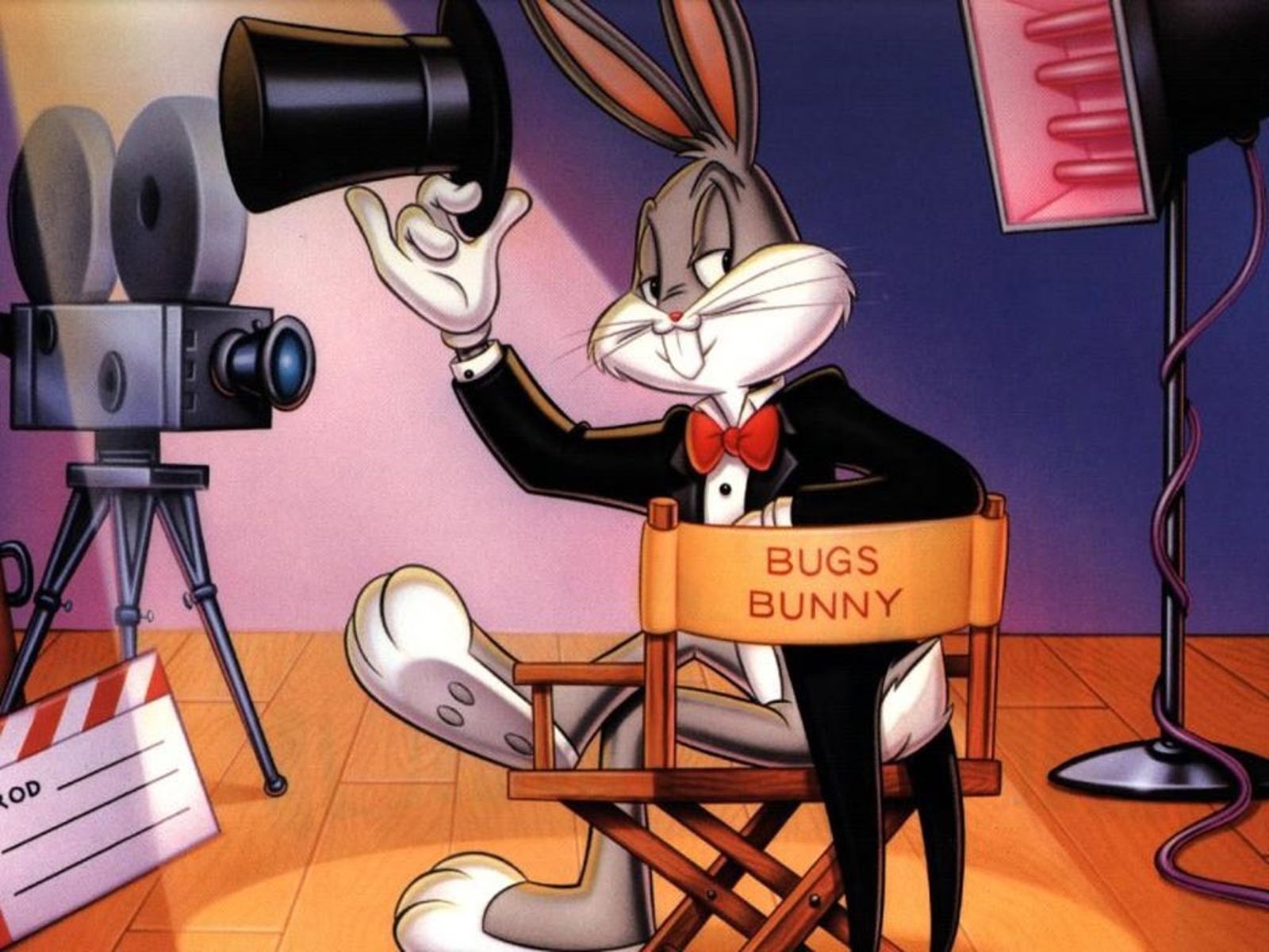 "¿Qué hay de nuevo, viejo?, nace Bugs Bunny