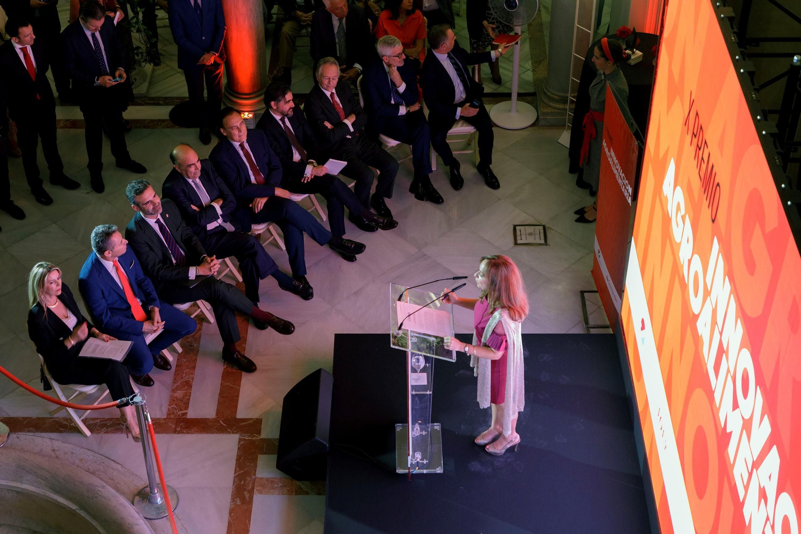 X Premio a la Innovación Agroalimentaria de Banco Santander y Grupo Joly