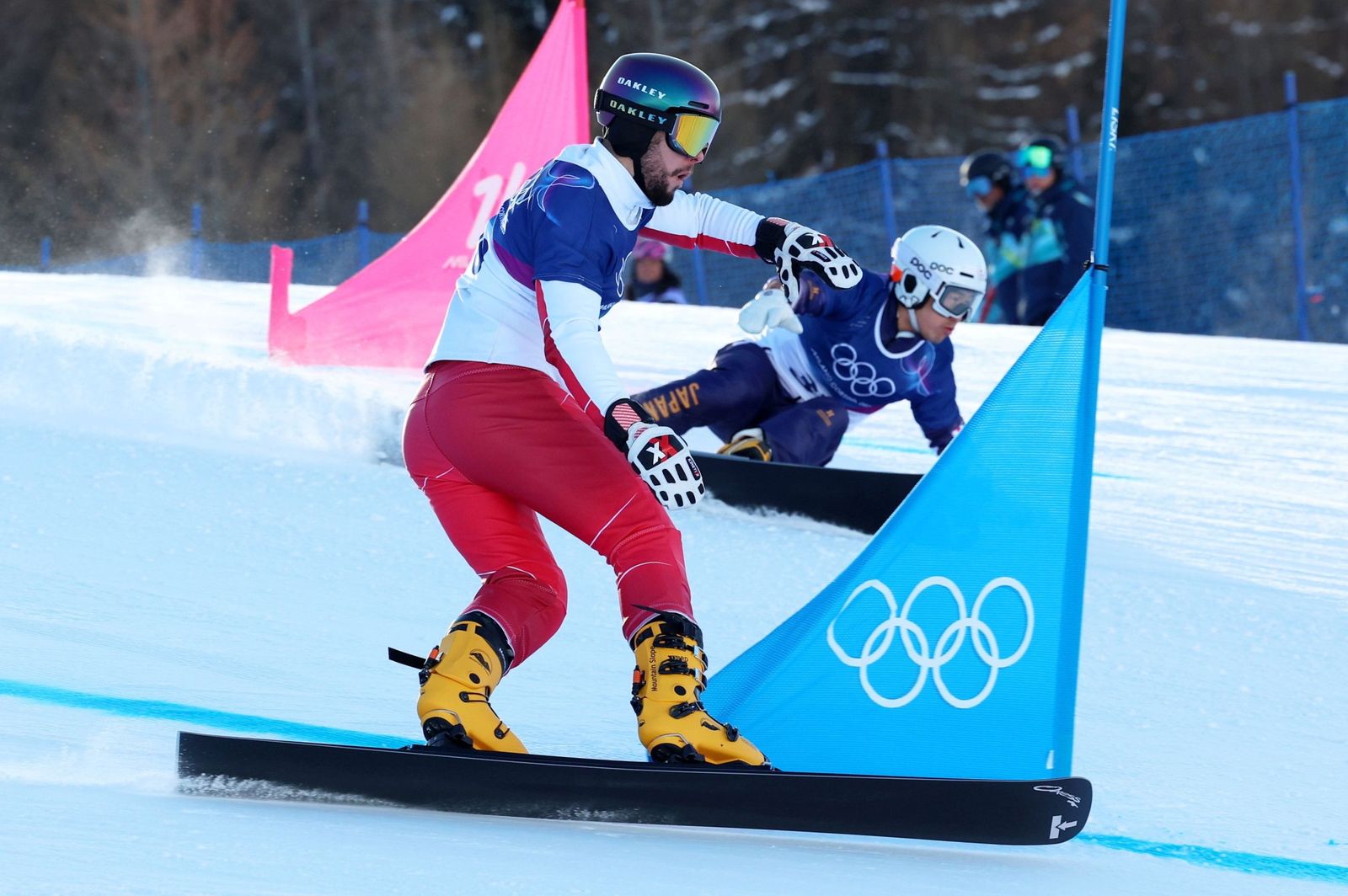 Las mejores fotos de los Juegos Olímpicos de invierno Milán Cortina d'Ampezzo 2026 | Tercera jornada