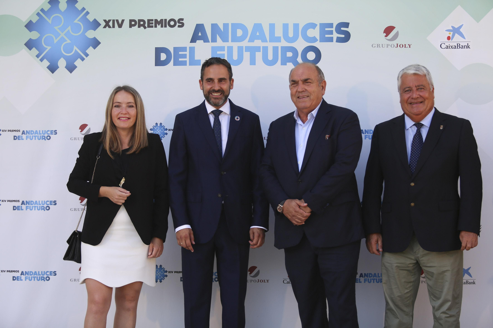 Entrega de los Premios Andaluces del Futuro, de Grupo Joly y Caixabank, en fotos