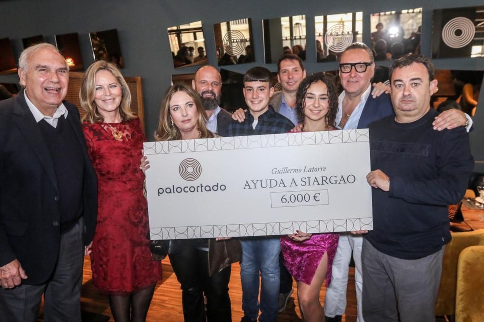 Recaudación de 6.000 euros para reconstruir la Isla de Siargao, en Filipinas