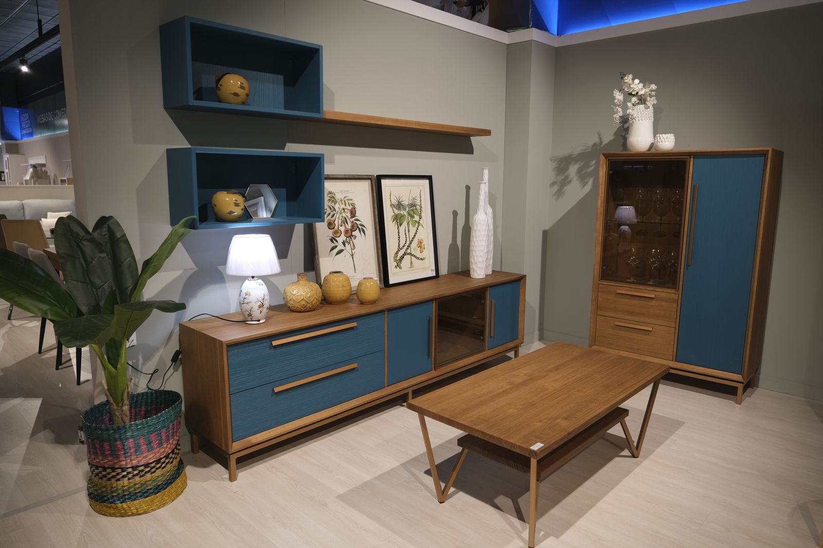 Fotogalería Centro Hogar Sánchez. Almería