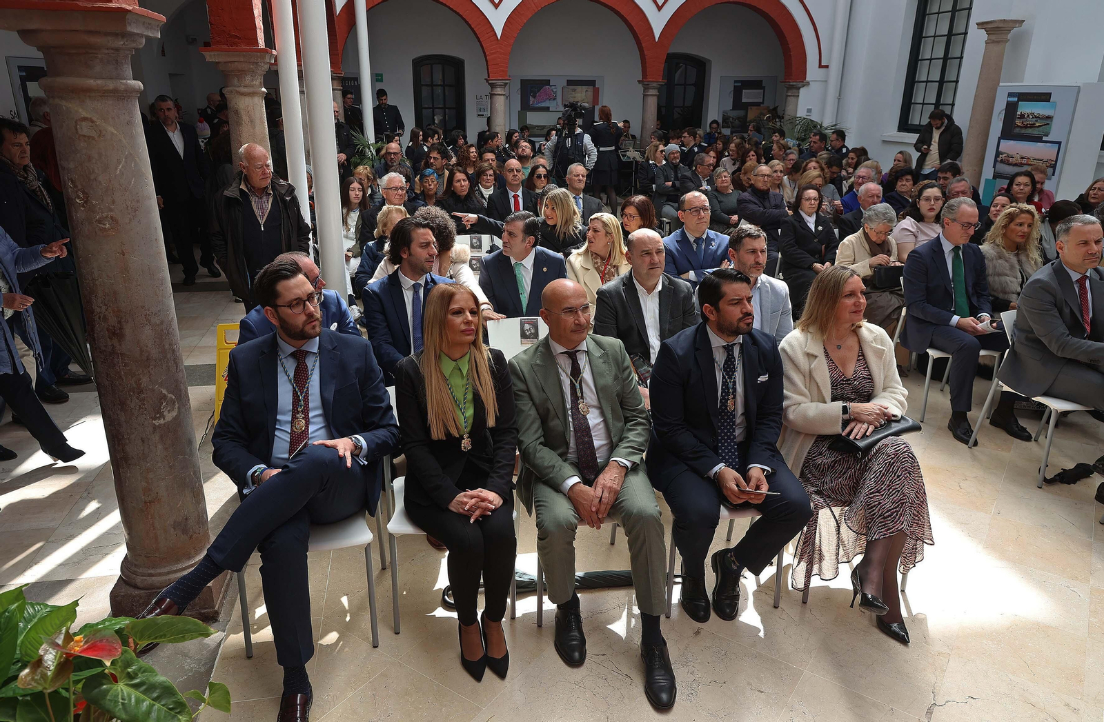 La XXVII Exaltación de la Saeta de La Levantá, en imágenes