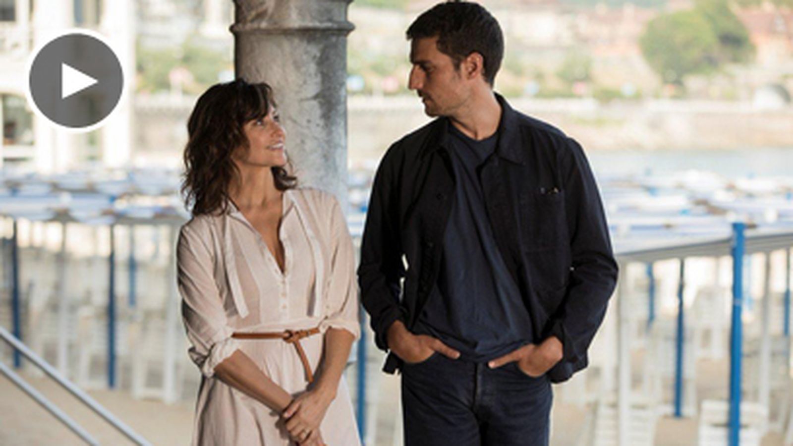 Una imagen de 'Rifkin's Festival'.