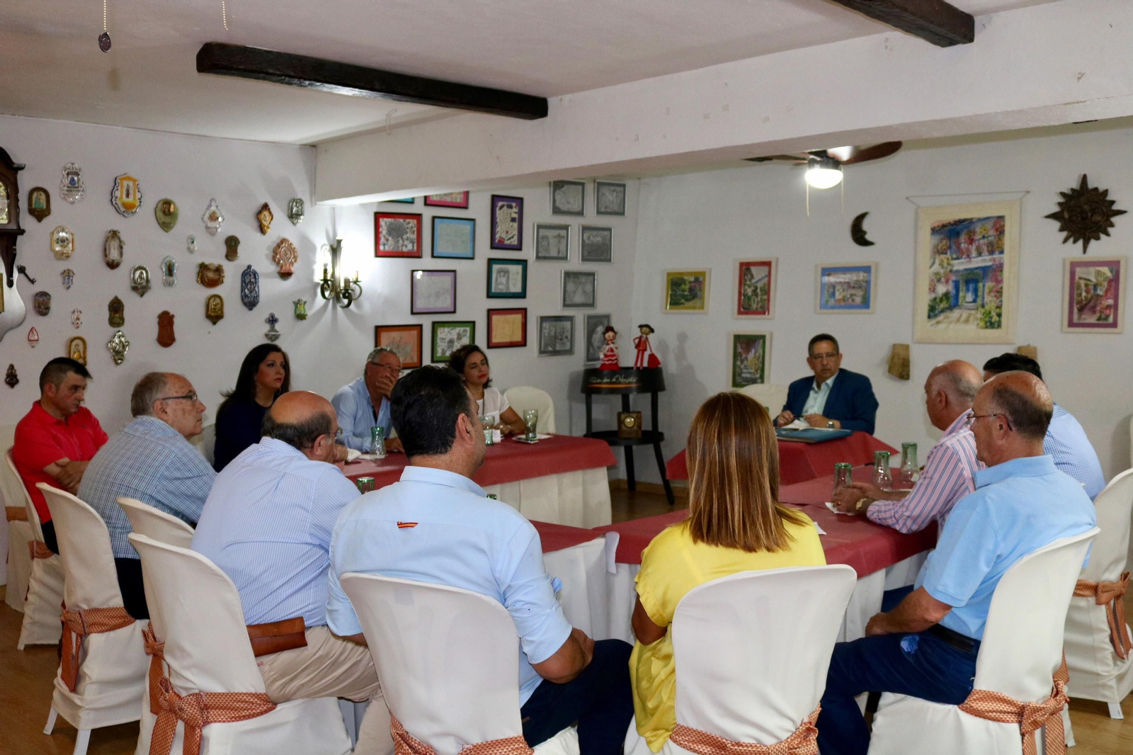 Asamblea del equipo de Acción por Córdoba