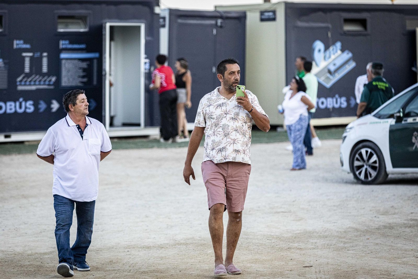 Búscate en las imágenes del concierto de Los Chichos en Concert Music de Chiclana