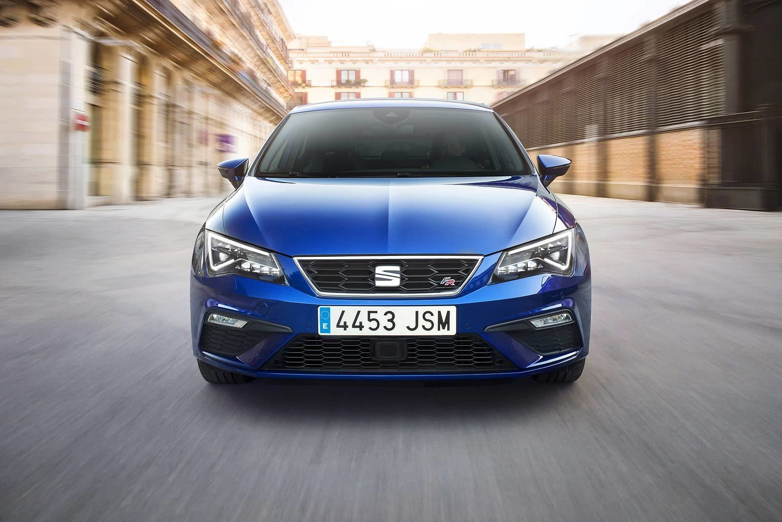 El Seat León es el modelo más vendido en 2018.