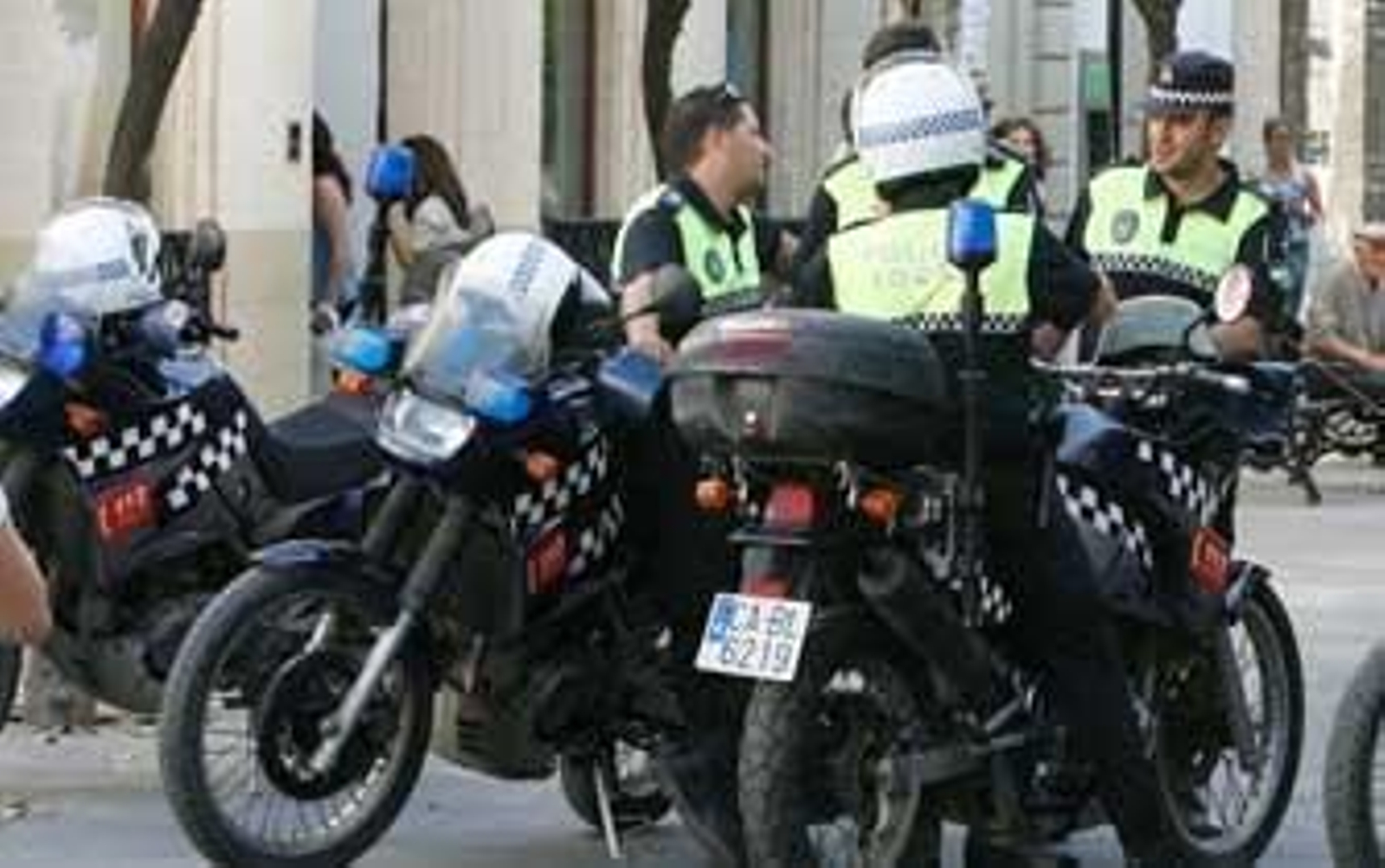 El conflicto de la Policía Local sigue enquistado