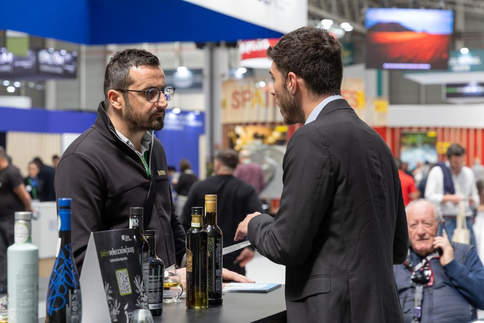 Inauguración "Expoliva" (II)