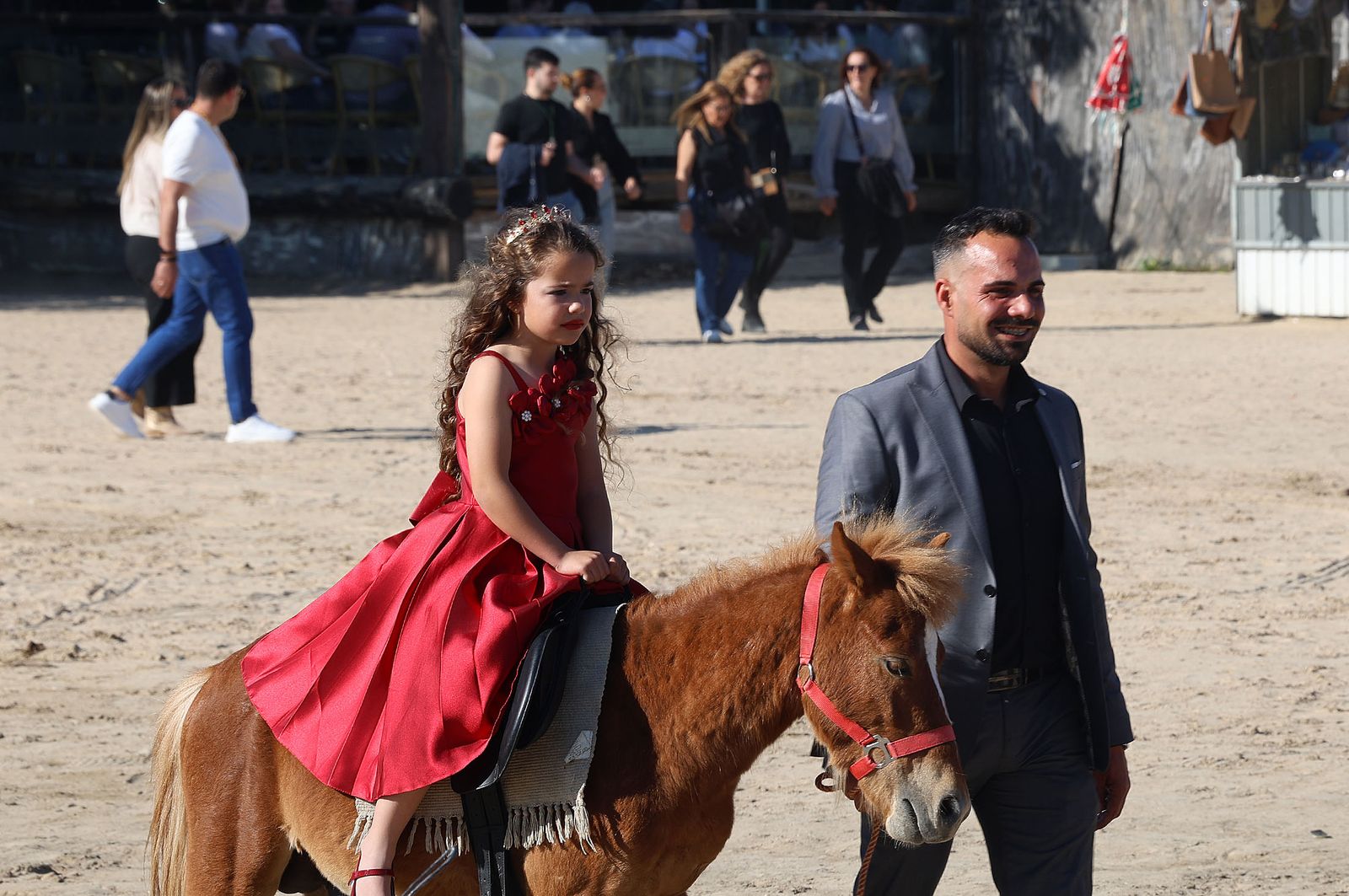 Las mejores imágenes del domingo 27 de abril en Huelva