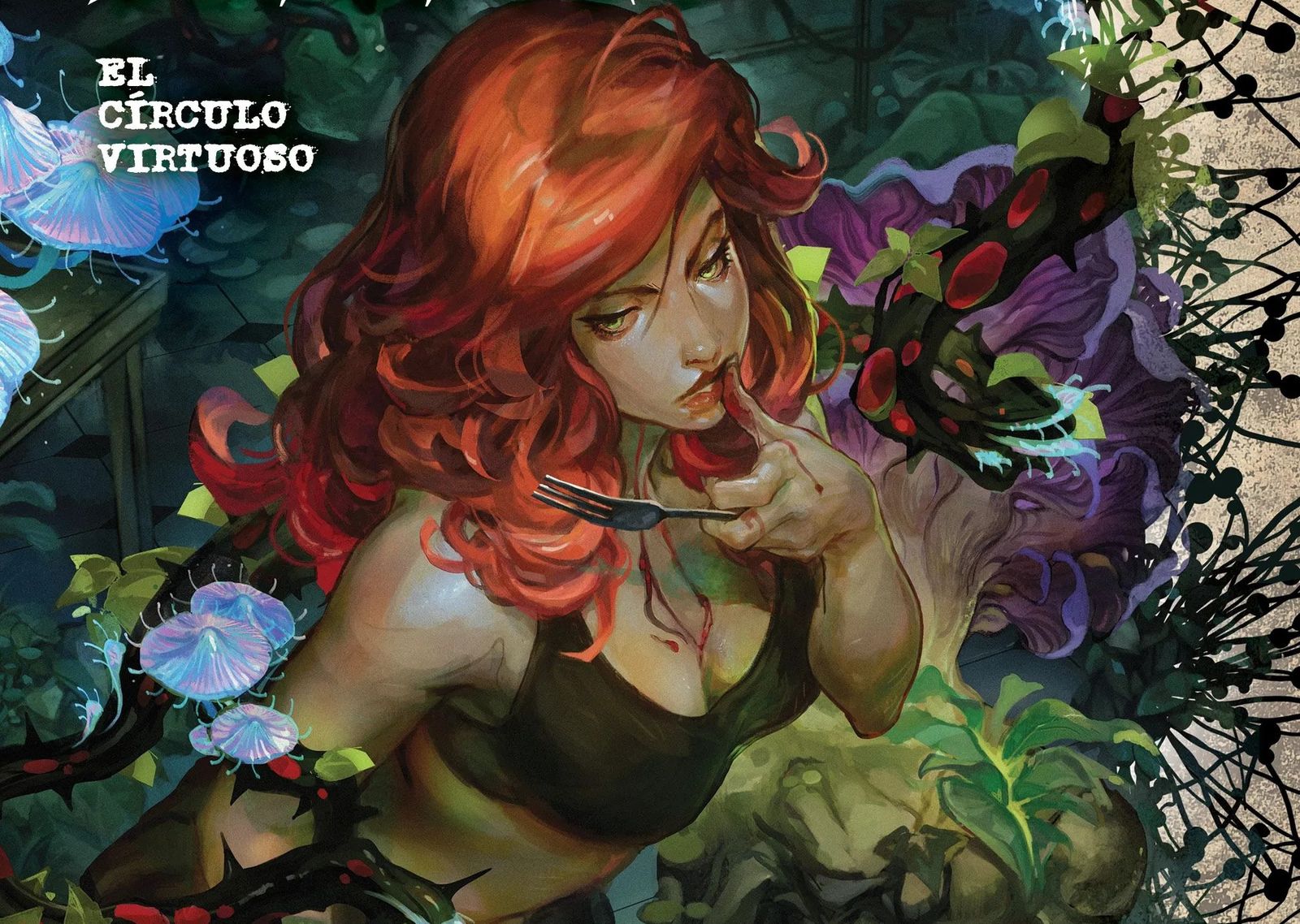 Detalle de la ilustración de portada.