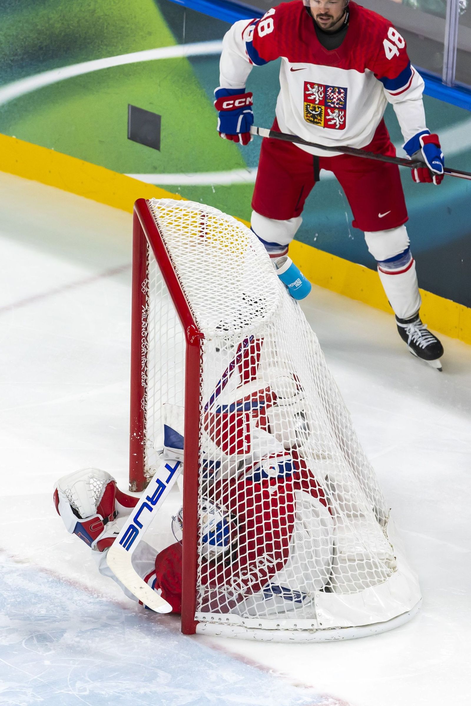 Las mejores fotos de los Juegos Olímpicos de invierno Milán Cortina d'Ampezzo 2026 | Décima jornada
