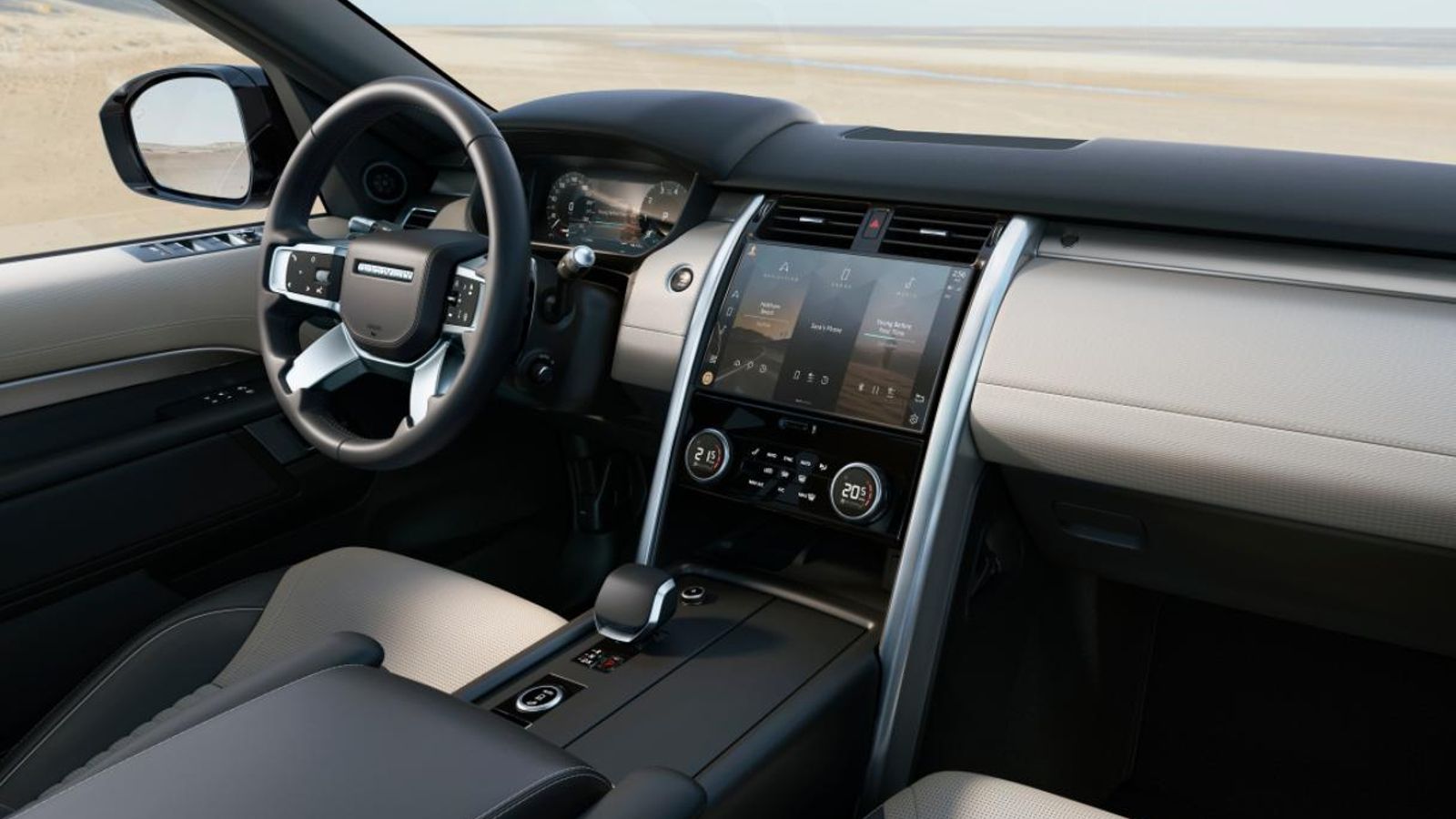 El nuevo sistema de infoentretenimiento promete ser más intuitivo y rápido.