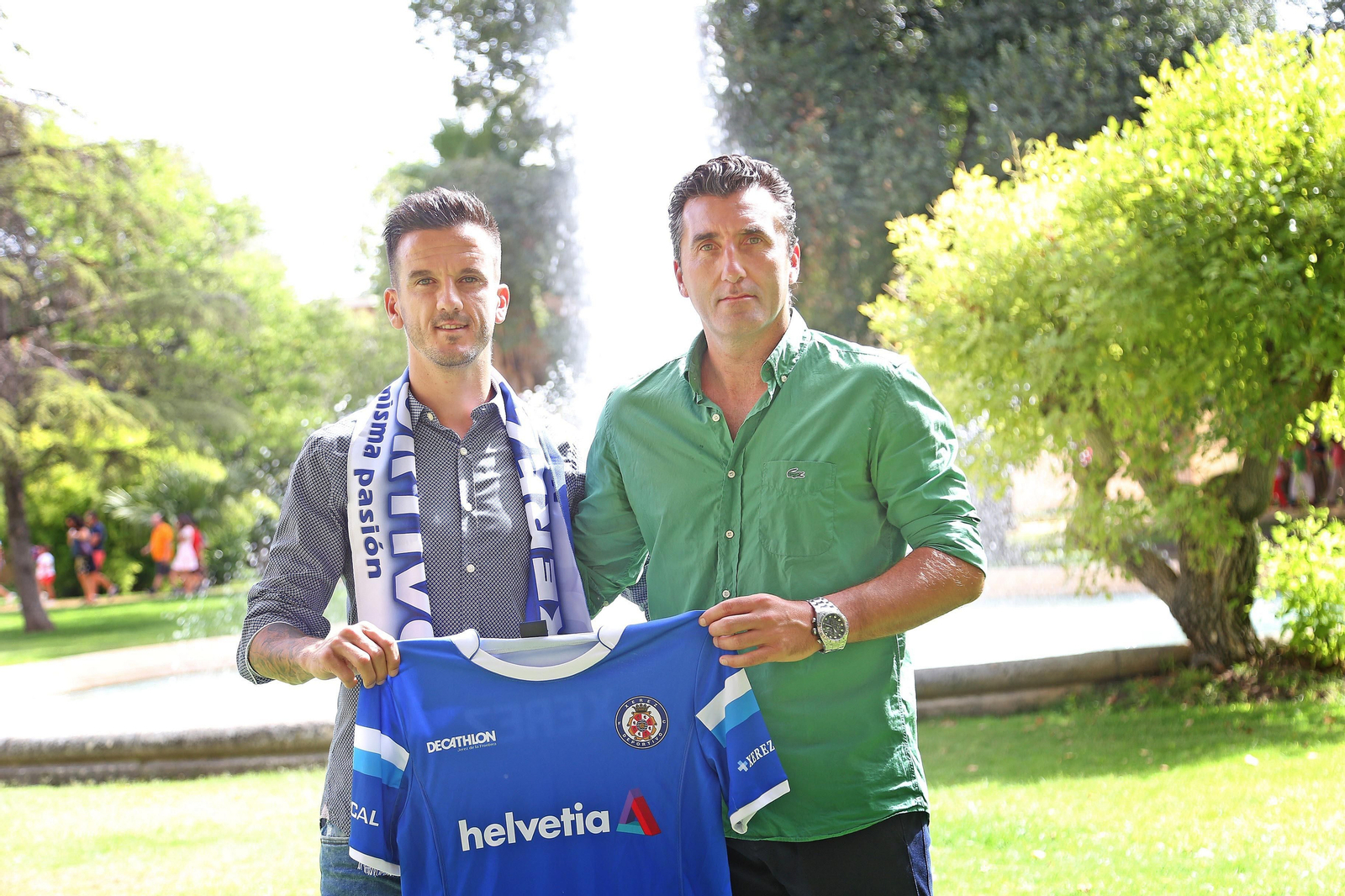 Bello: adiós a un icono del Xerez DFC