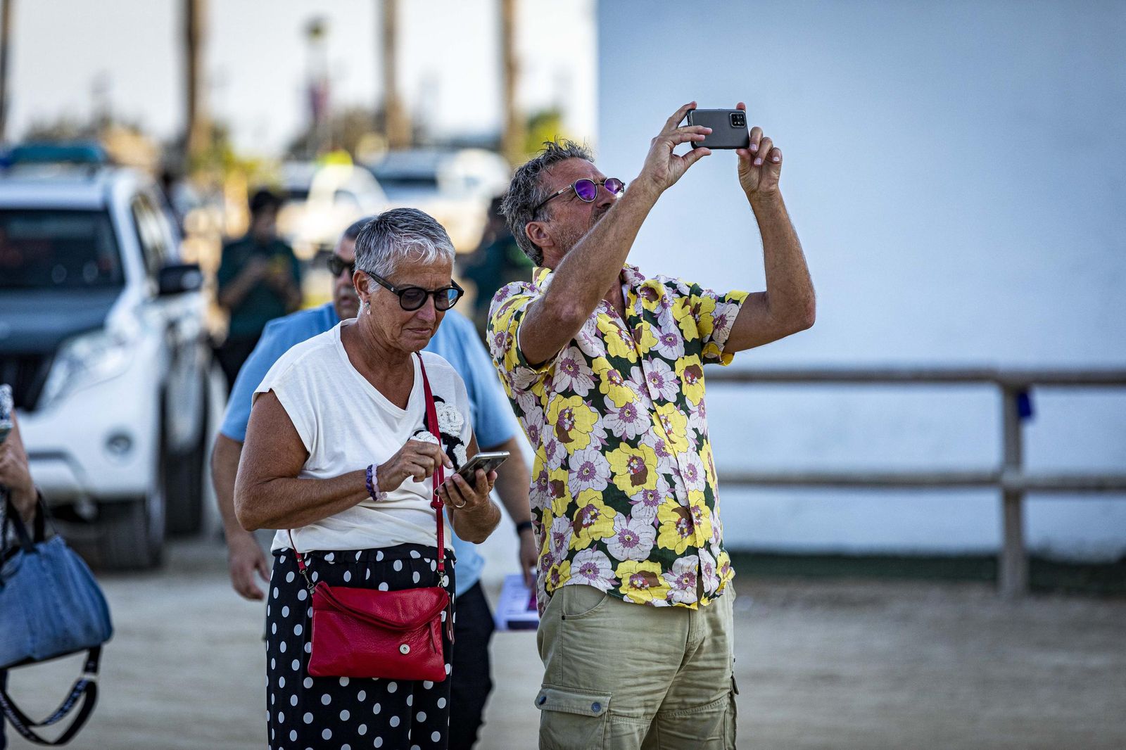 Búscate en las imágenes del concierto de Simple Minds en Concert Music Festival