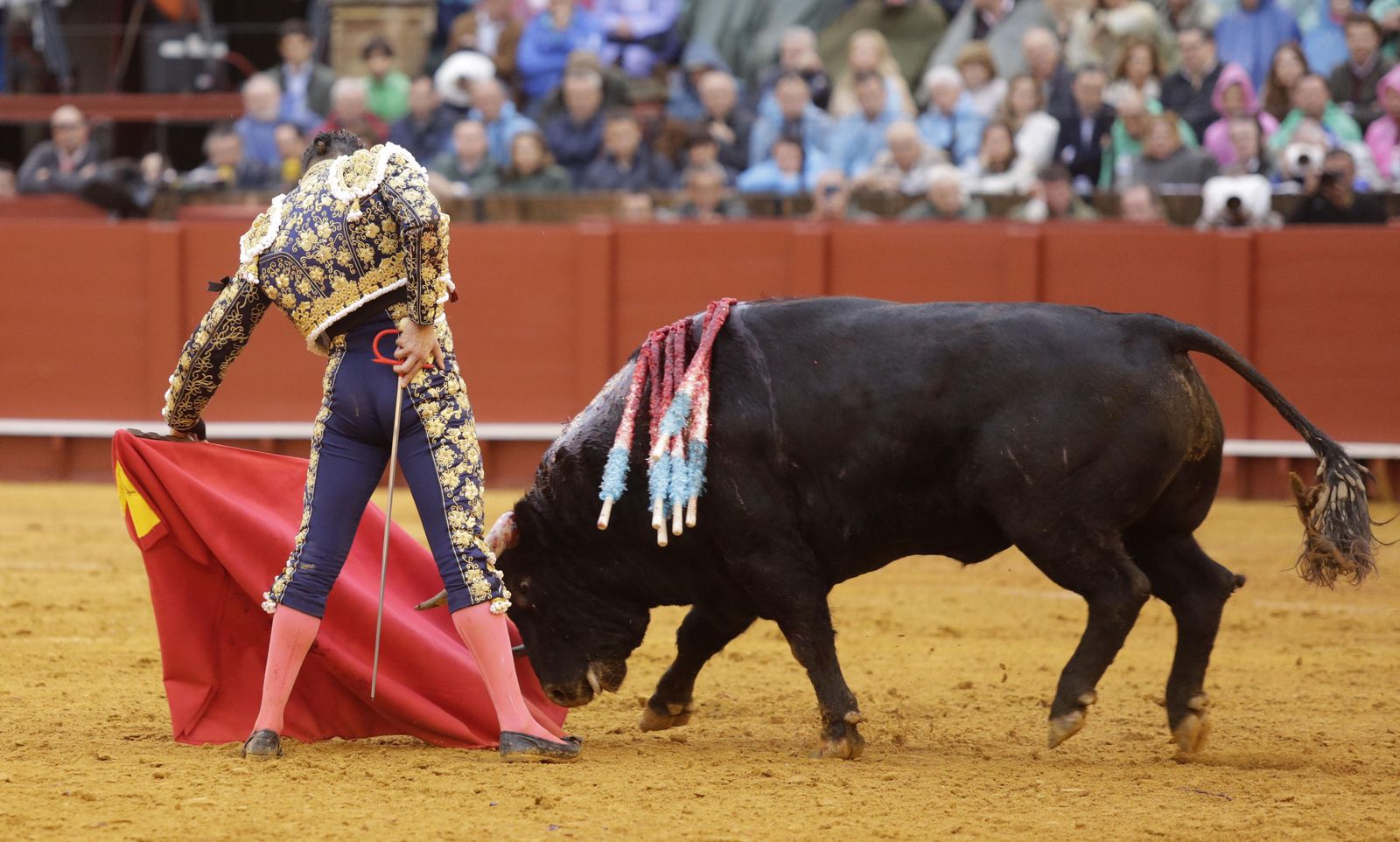 Jose Mária Manzanares.