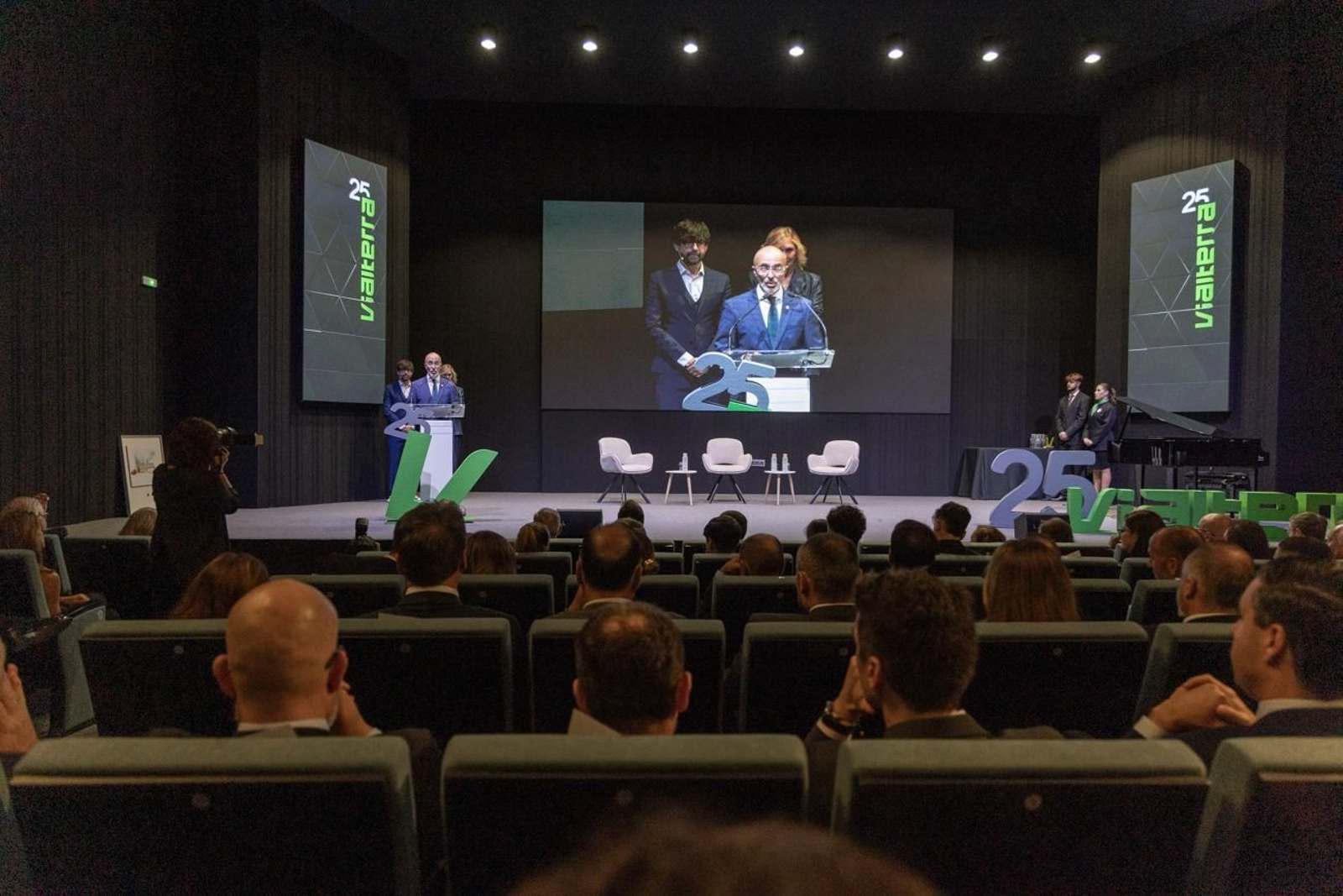 Vialterra celebra su 25 aniversario