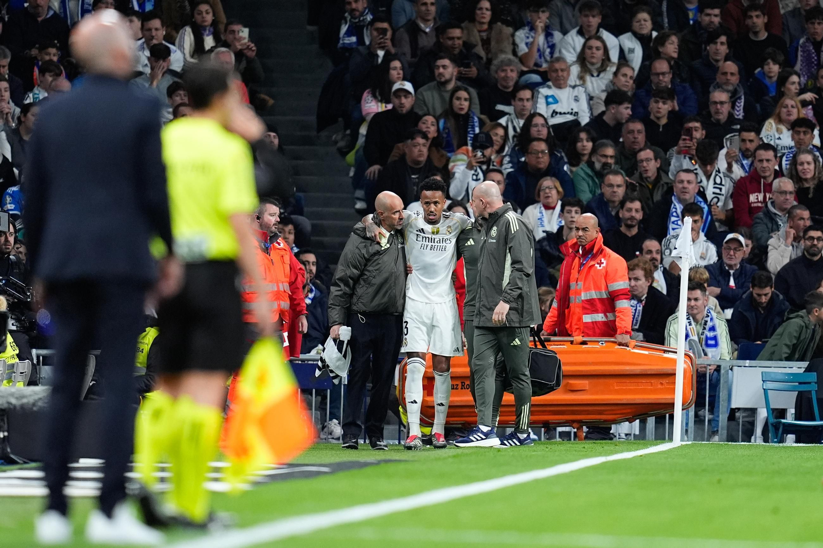 Las fotos de la derrota del Real Madrid contra el Celta