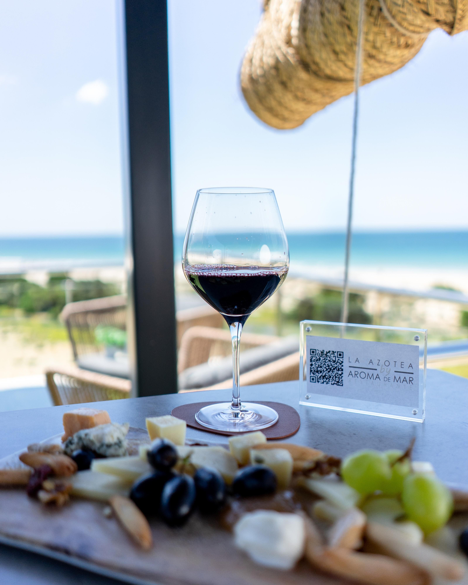 Detalles de La Azotea Aroma de Mar.