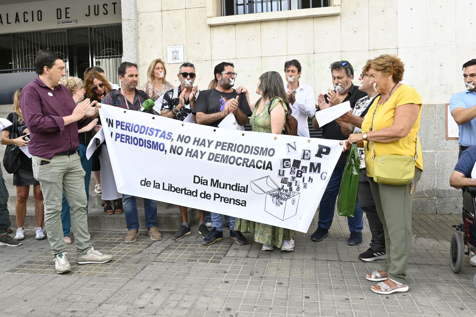 Las imágenes más destacadas del viernes 15 de septiembre en Huelva