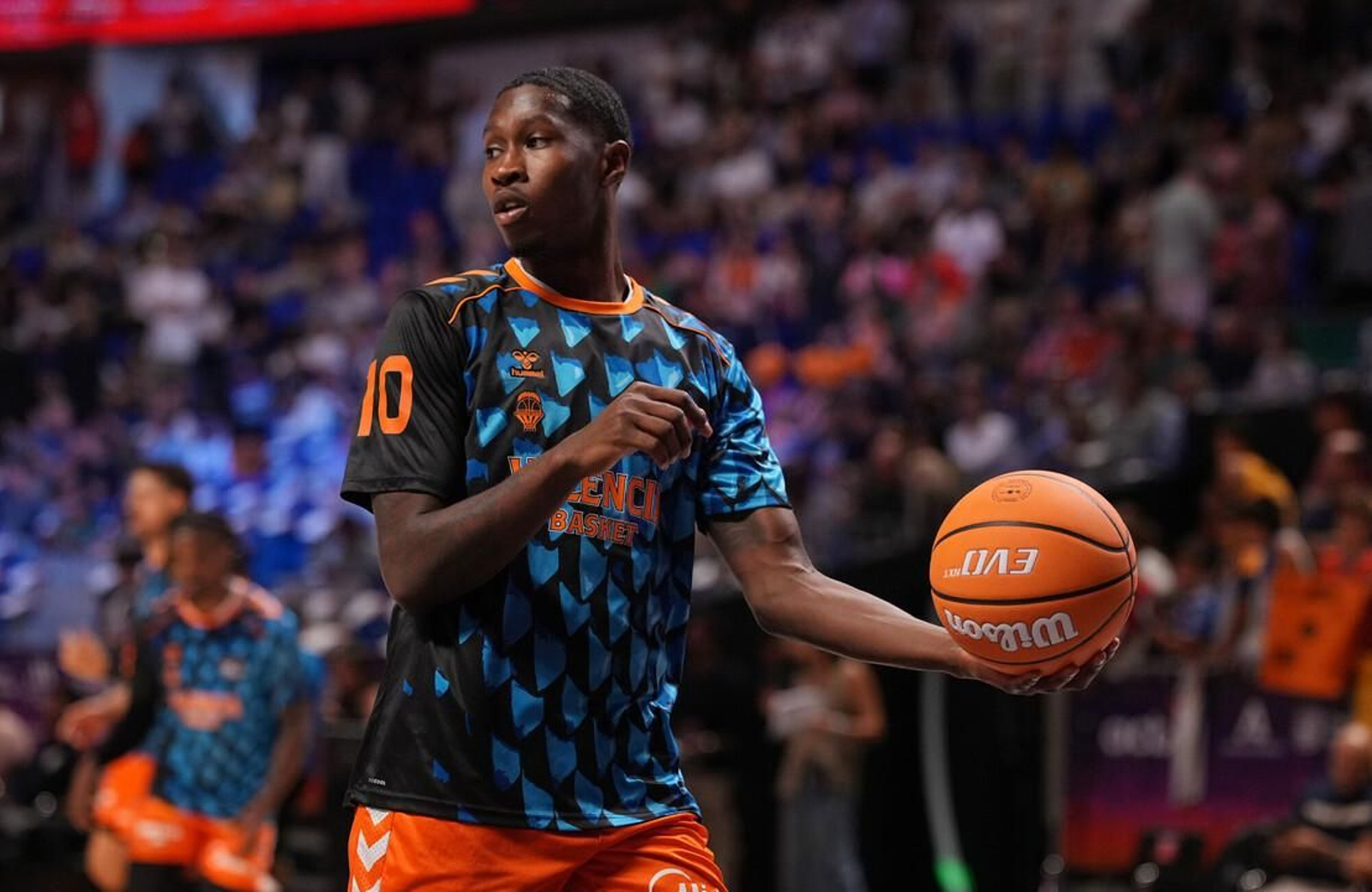 Las fotos del Real Madrid-Valencia Basket, final de la Supercopa