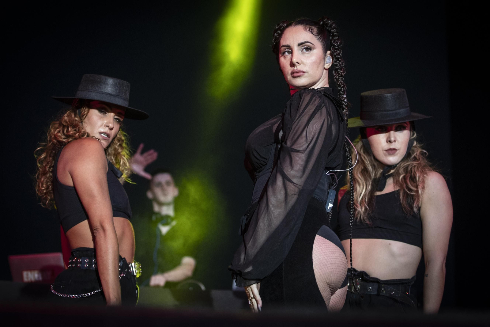 La última jornada del Bull Festival de Granada, en imágenes