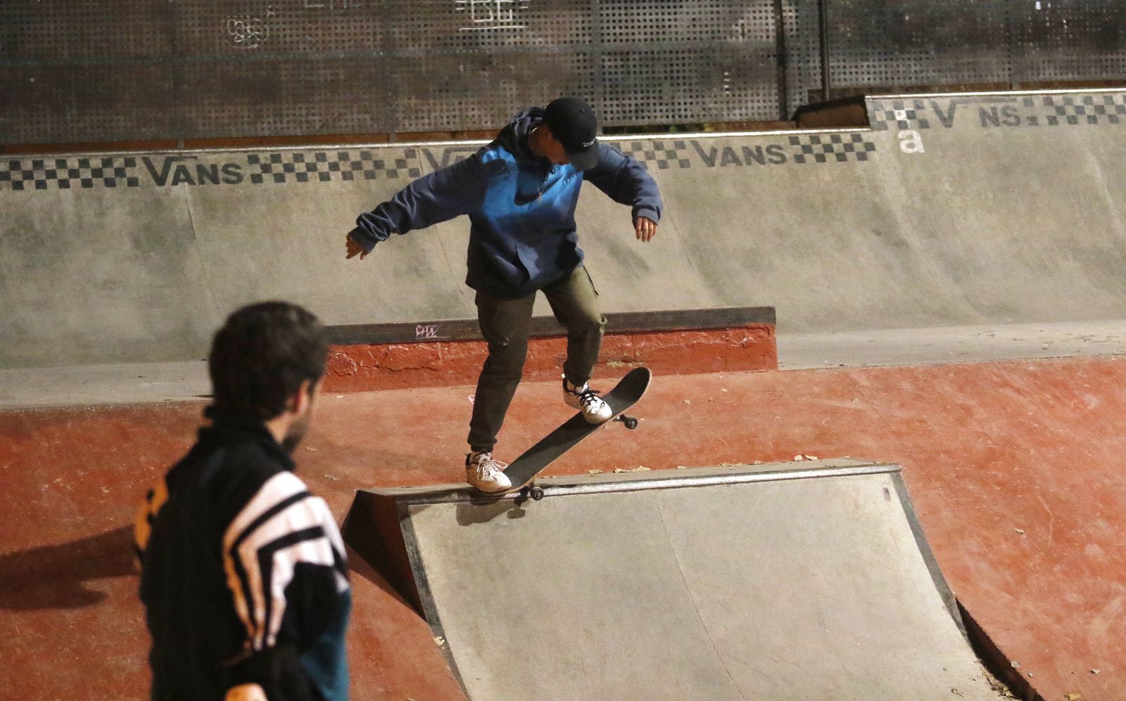 Fotografías de la Escuela de Skate de Córdoba