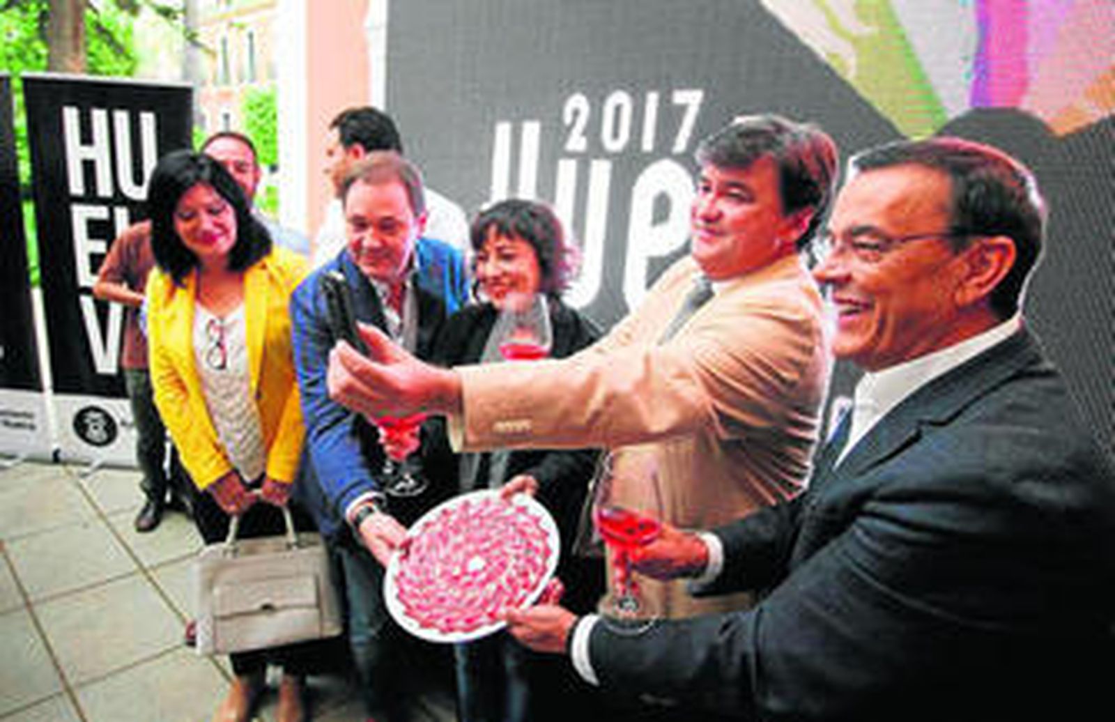 Huelva será Capital Gastronómica 2017 en un reto que "comienza hoy"