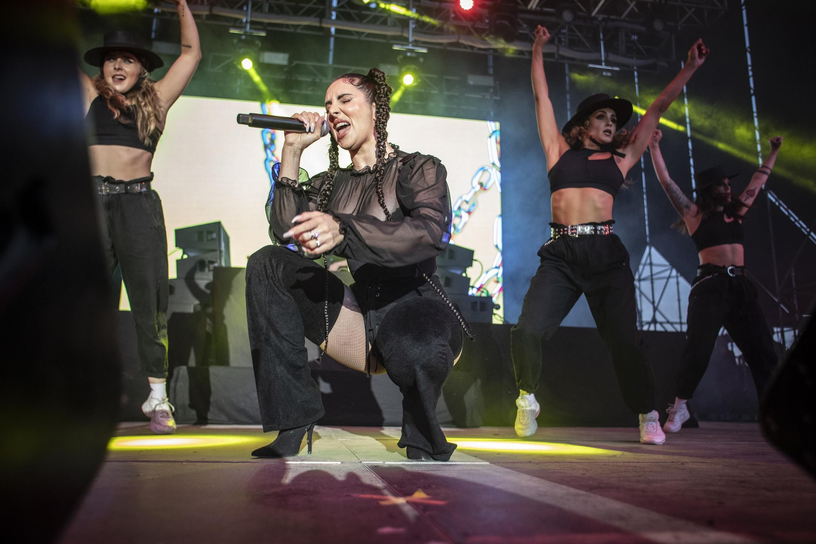 La última jornada del Bull Festival de Granada, en imágenes