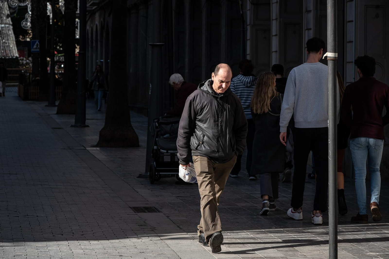 Imágenes del miércoles 4 de enero en Huelva