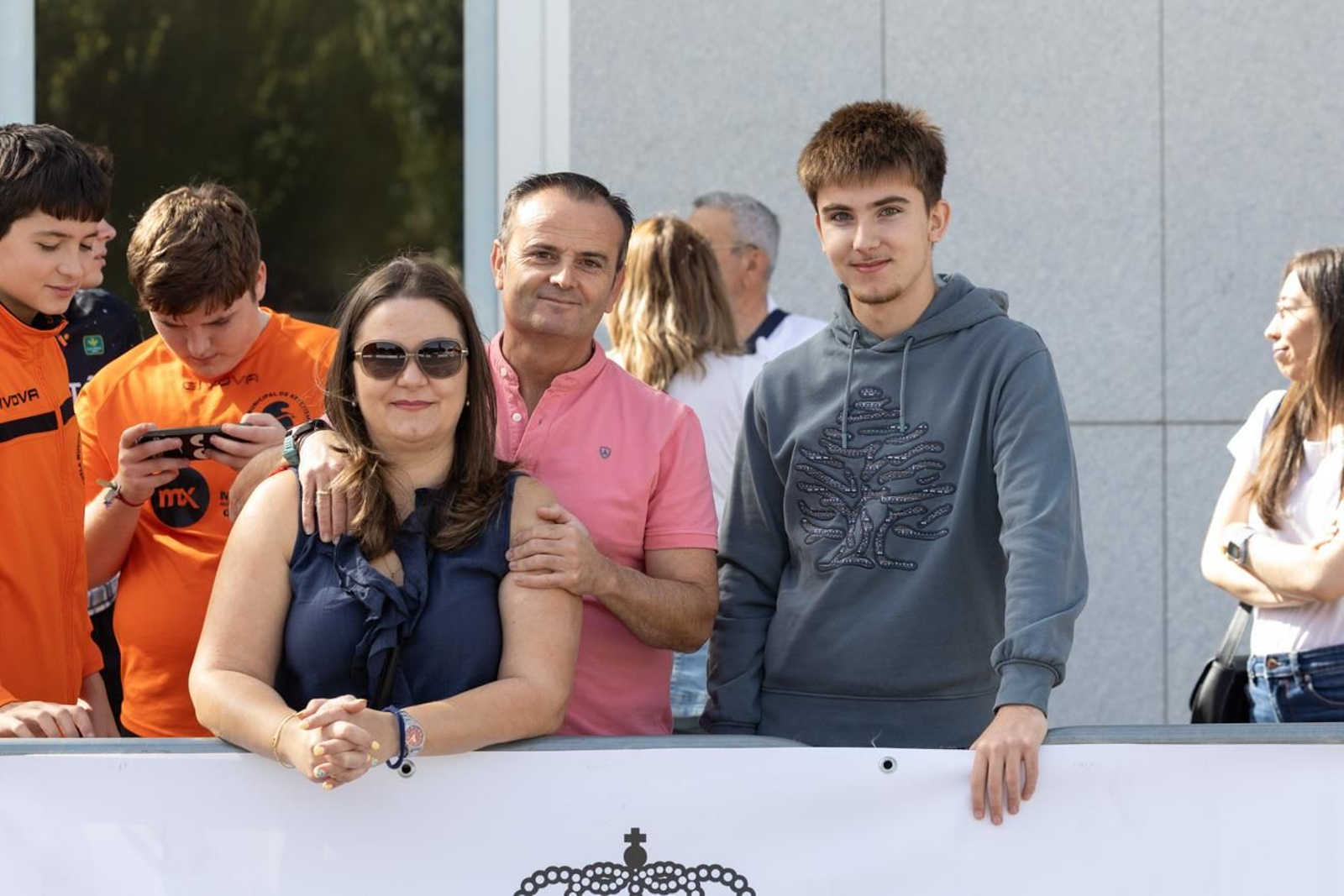 Ignacio Fontes y Marta Serrano reinan en la XXXVII Milla Urbana Internacional de Otoño 'Manuel Pancorbo'