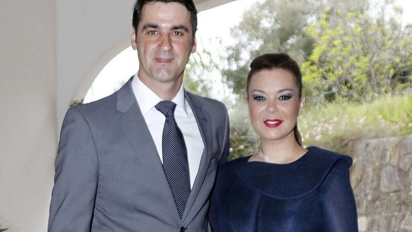 Jesulín de Ubrique y su esposa, María José Campanario.