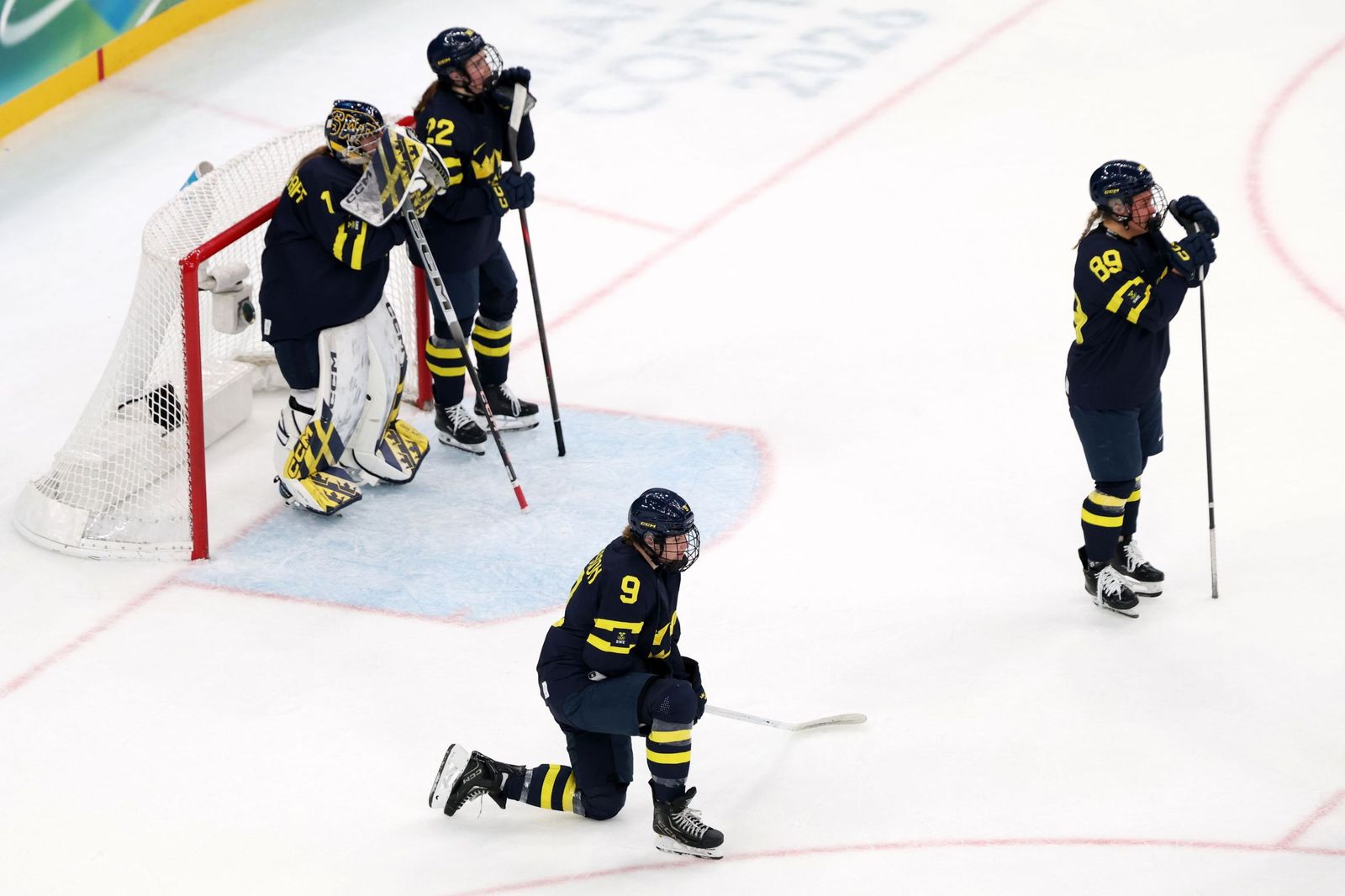 Las mejores fotos de los Juegos Olímpicos de invierno Milán Cortina d'Ampezzo 2026 | Jornada 14