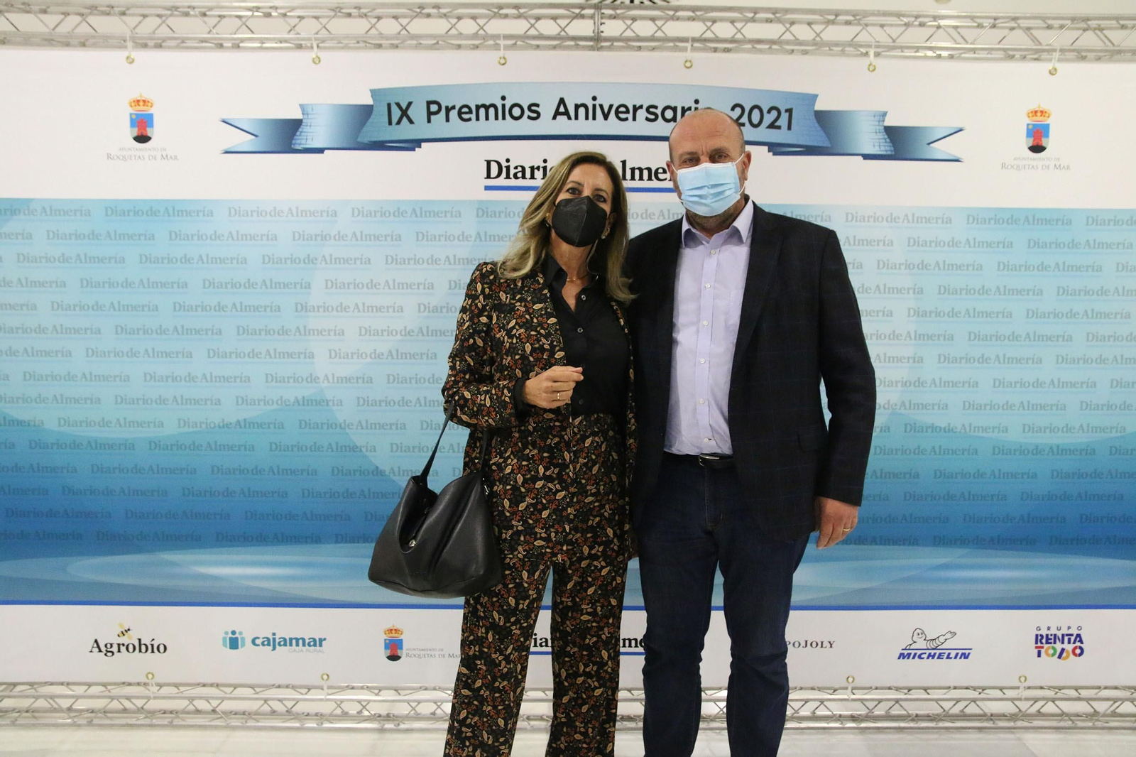 Fotogalería Gala XIV Aniversario Diario de Almería