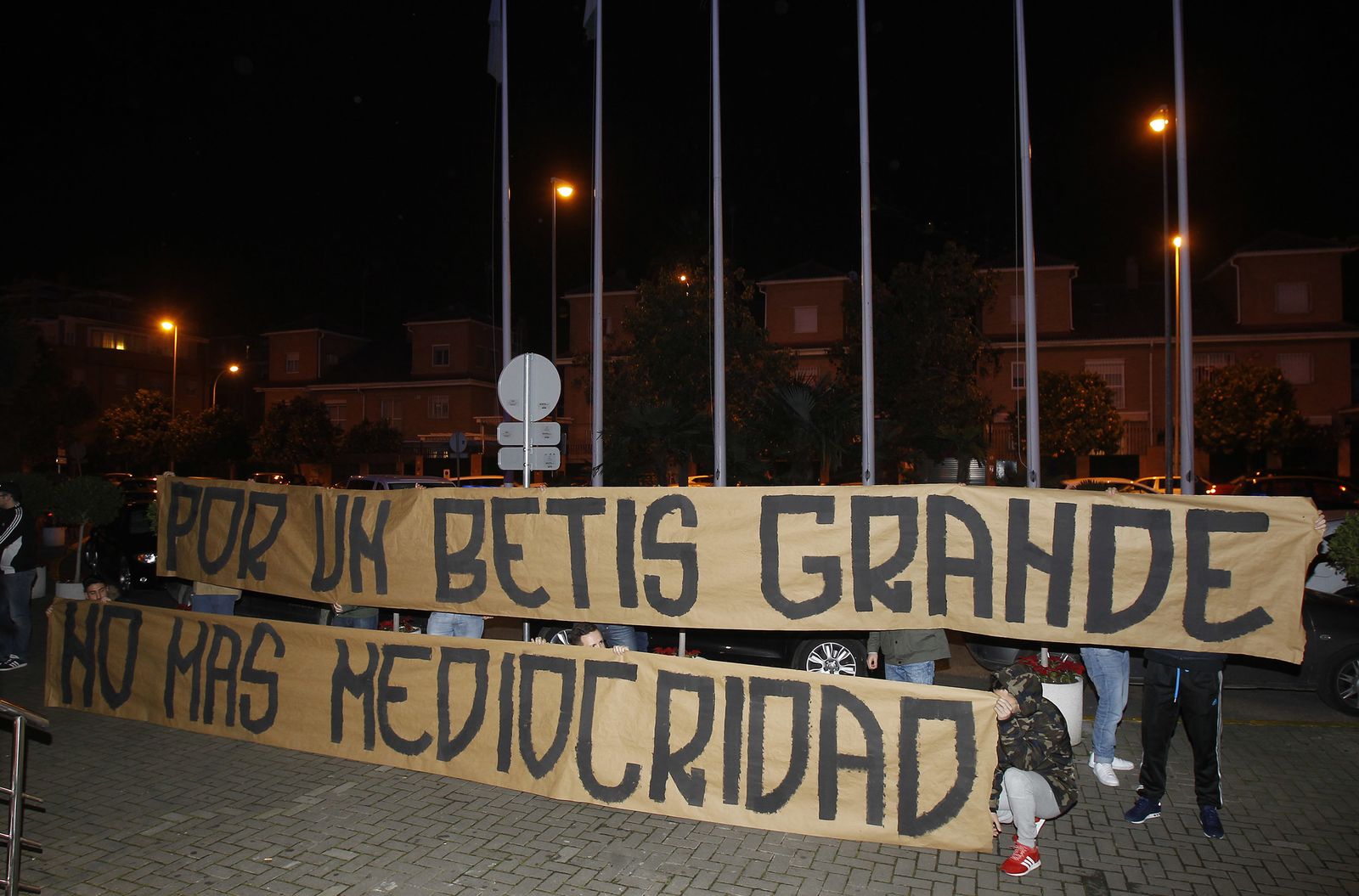 La Junta General de Accionistas del Betis, en imágenes.