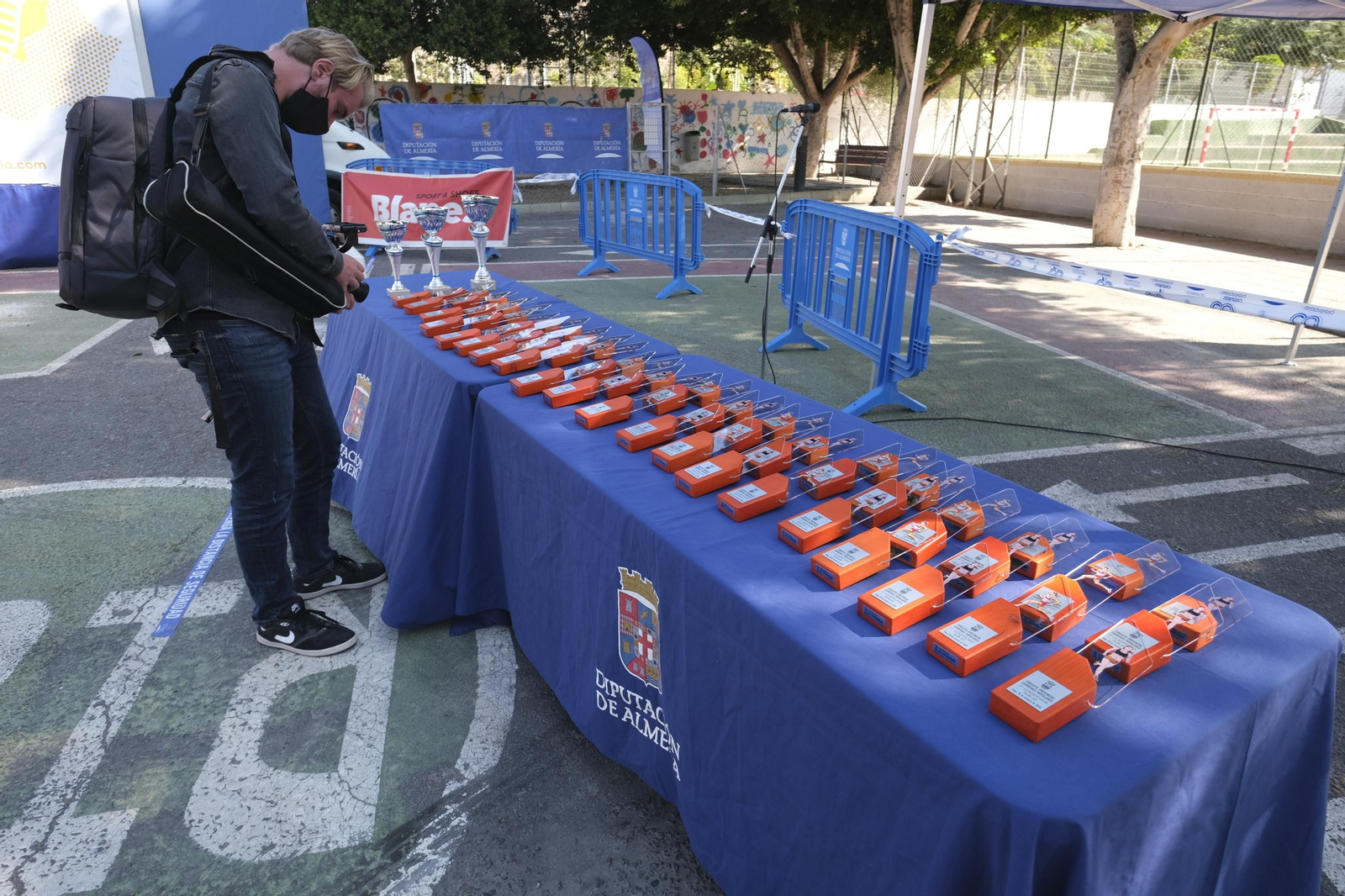 Carrera Popular de Rioja. Circuito de Carreras Populares Diputación de Almería