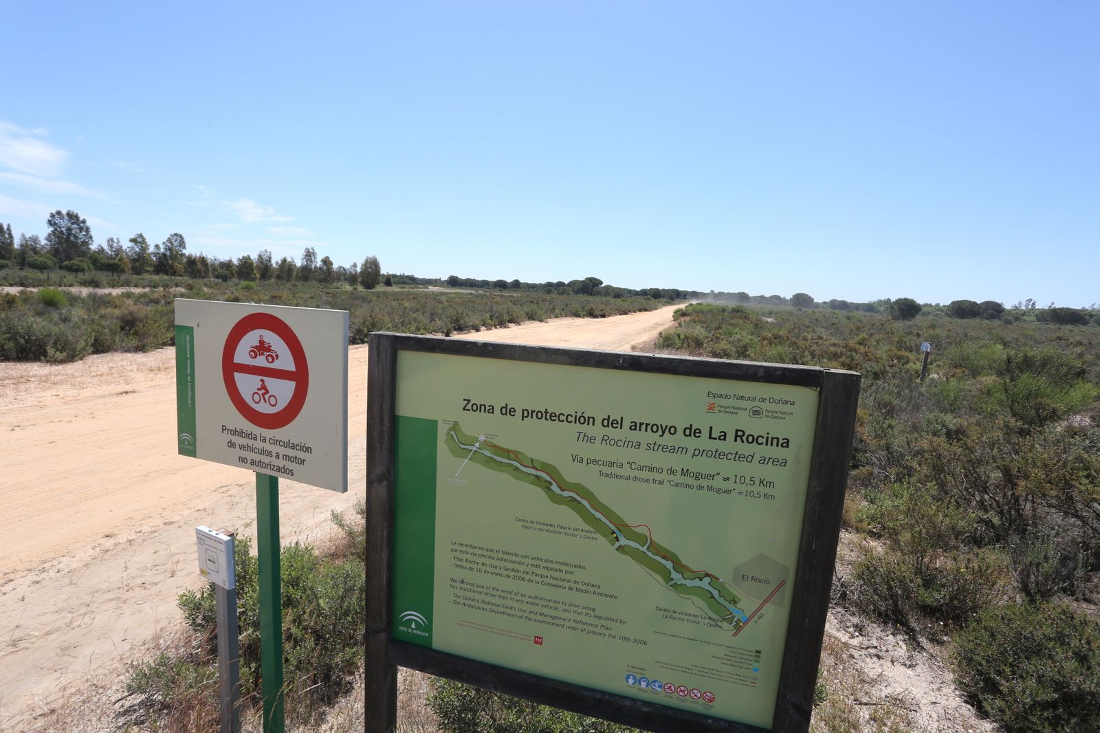 Activado el Plan Romero