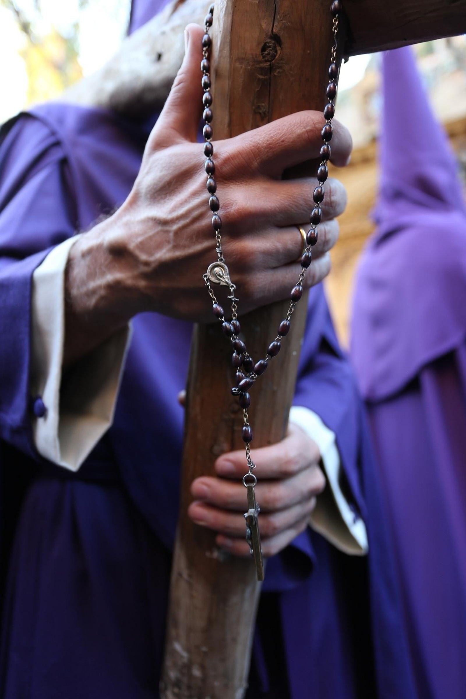 Las imágenes de La Quinta Angustia