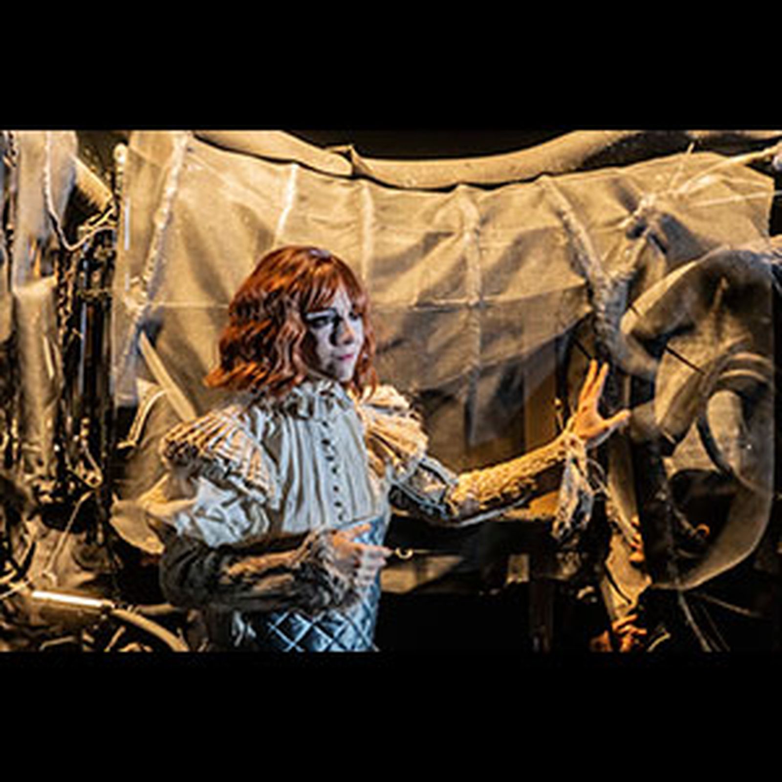 “MARÍA ESTUARDO” – CICLO LÍRICA  -  COMPAÑÍA LA JOVEN. El 26 de marzo a las 20.00 horas en el Teatro Villamarta de Jerez.