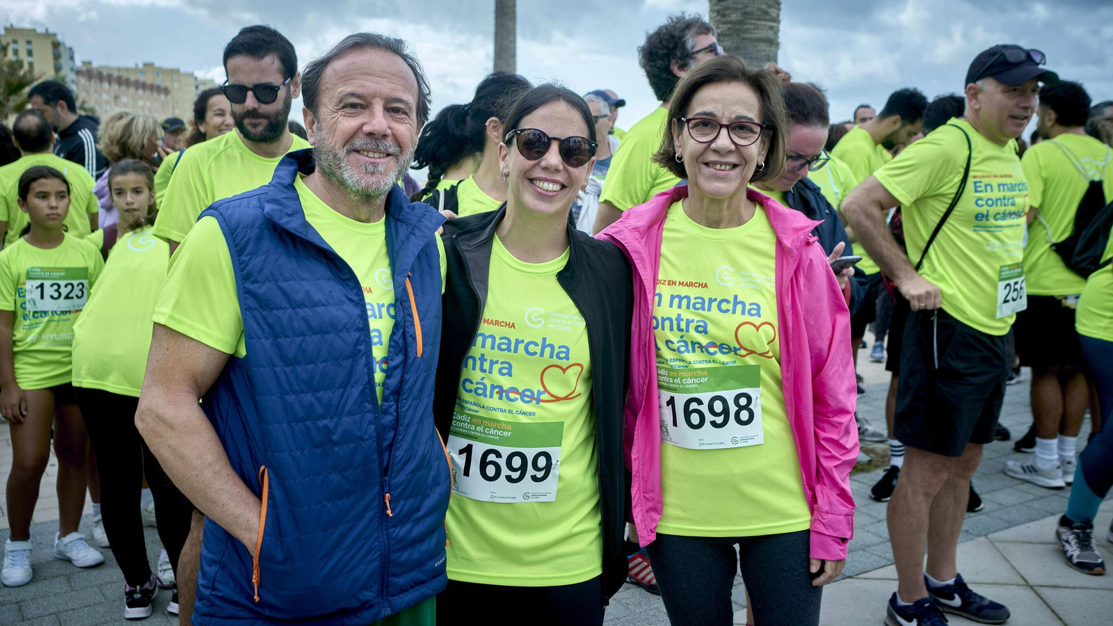 IX carrera contra el Cáncer.