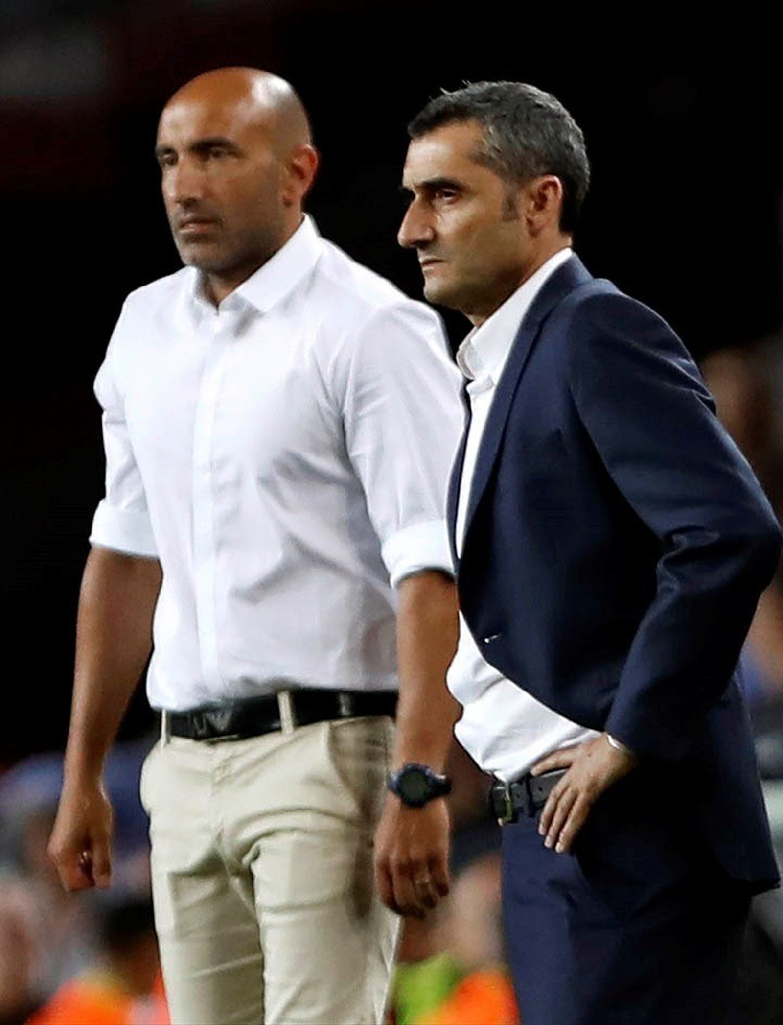 El Barcelona-Alavés, en imágenes