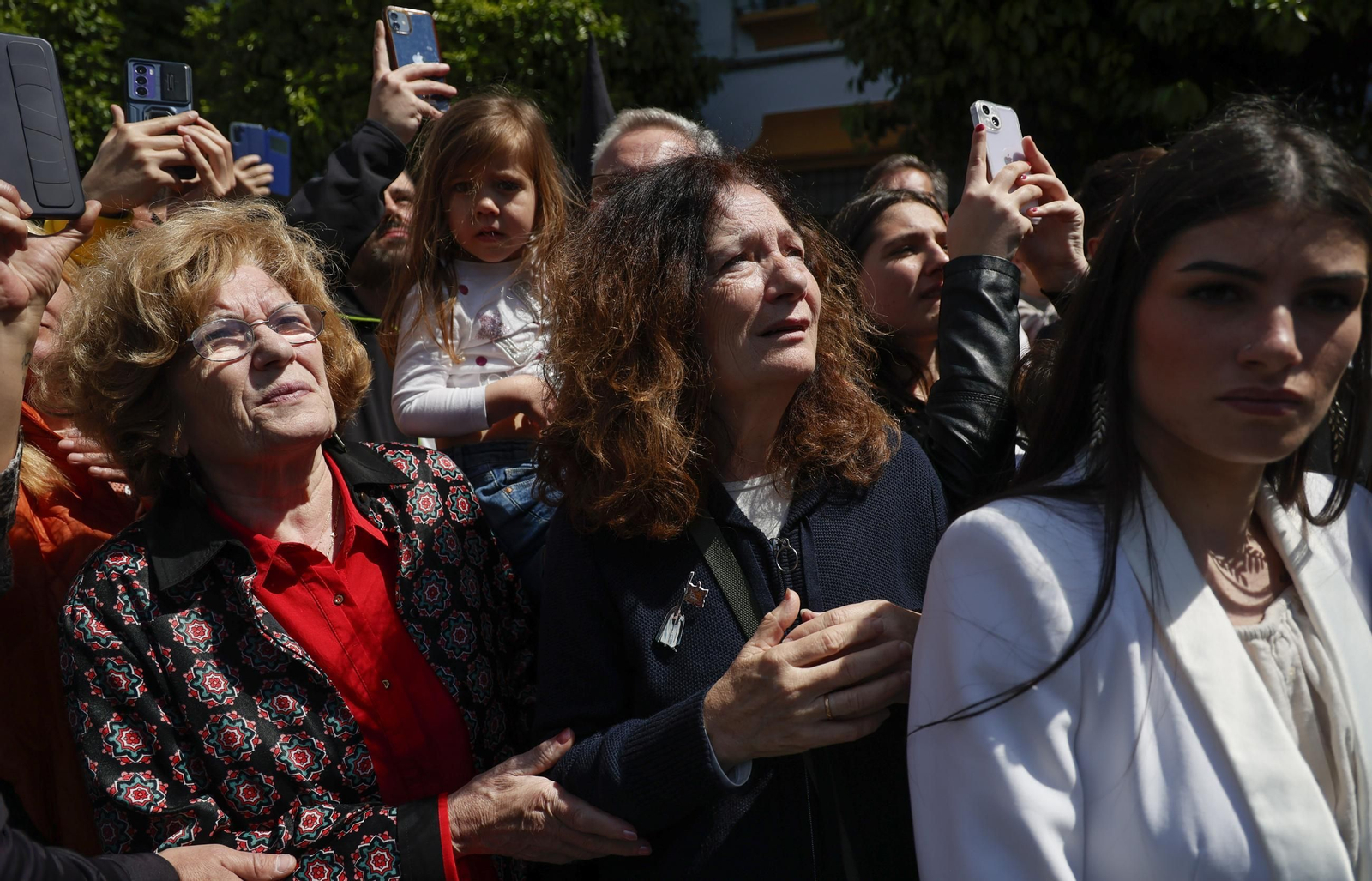 La Hermandad de Santa Genoveva en la Semana Santa de Sevilla 2025