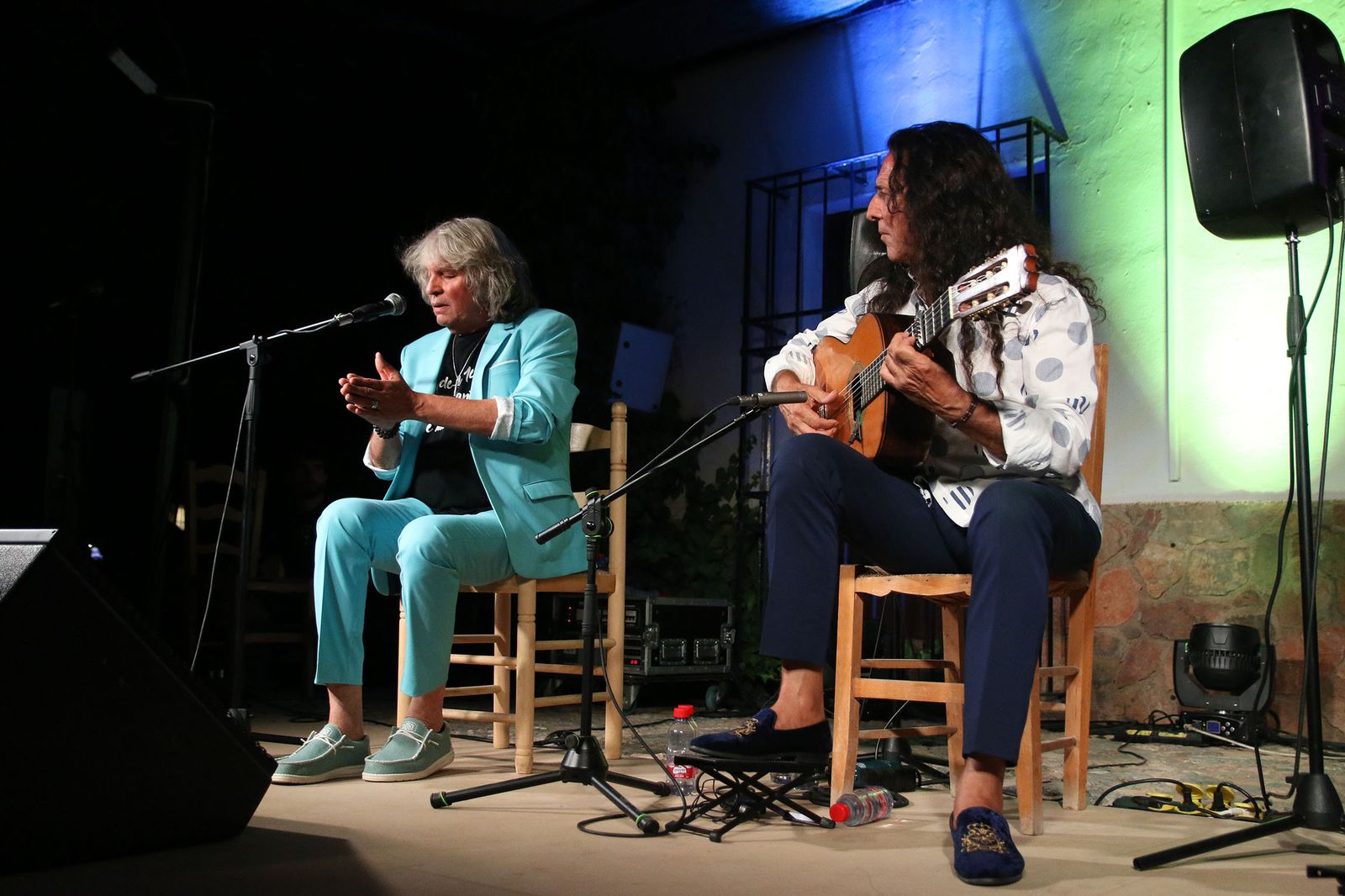 El XXXI Festival Flamenco de Fondón, en imágenes